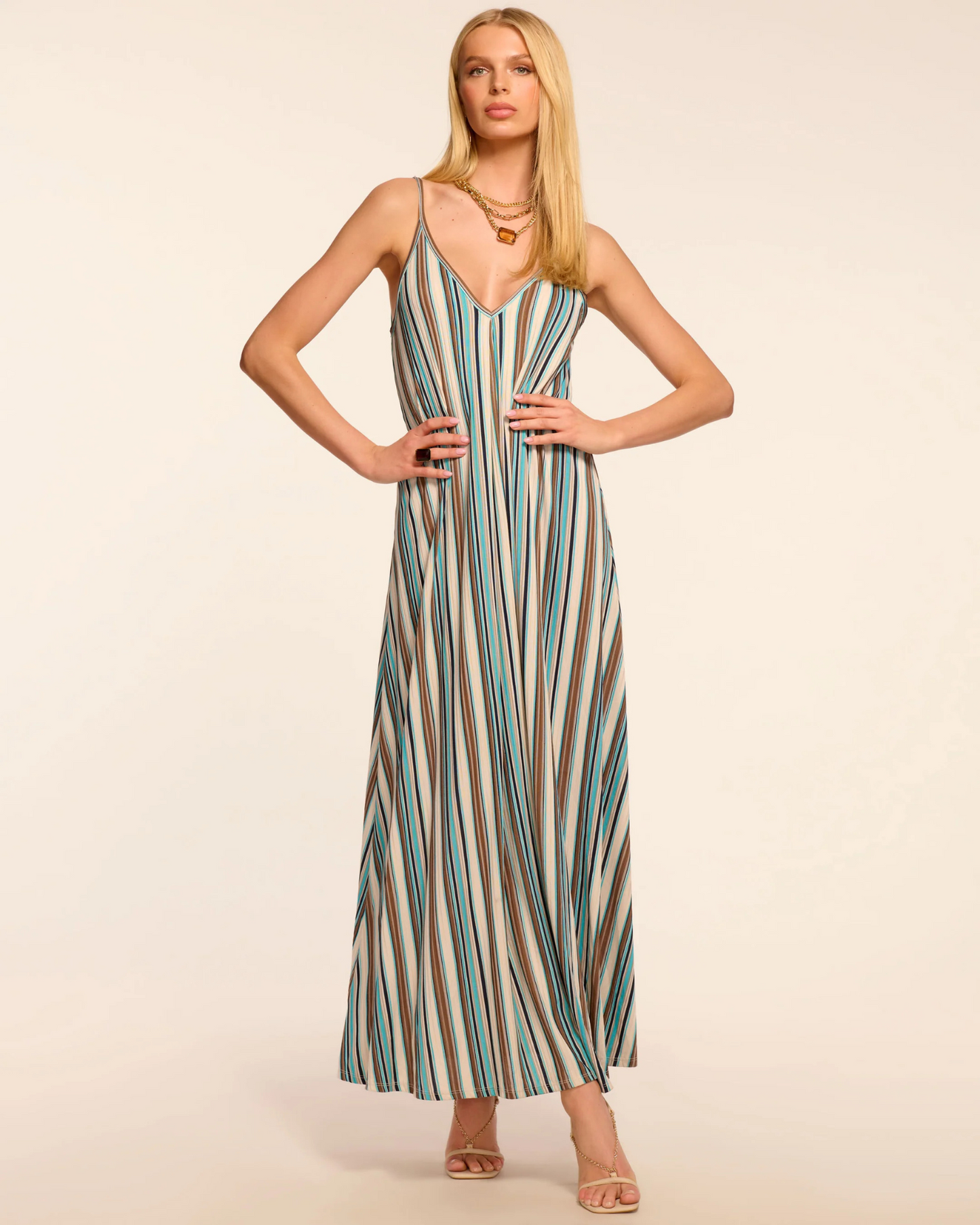 Clara Dress by Ramy Brook