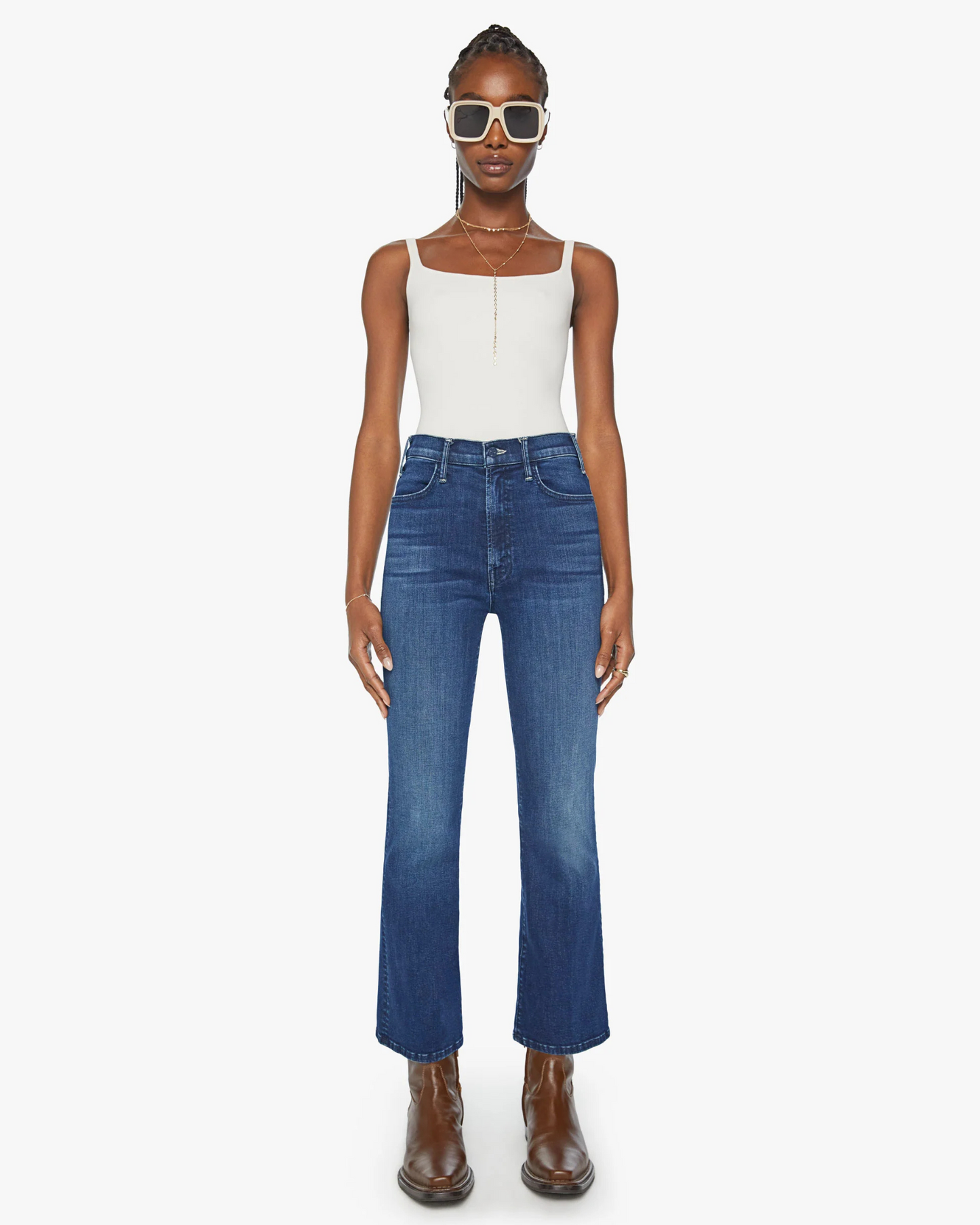 The Hustler Ankle by Mother / Heirloom