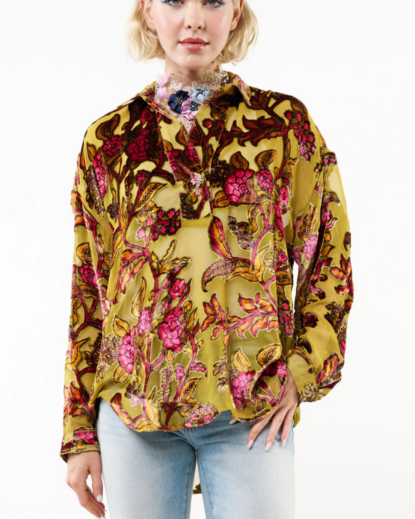 Holiday Jewels by Aratta / Olive