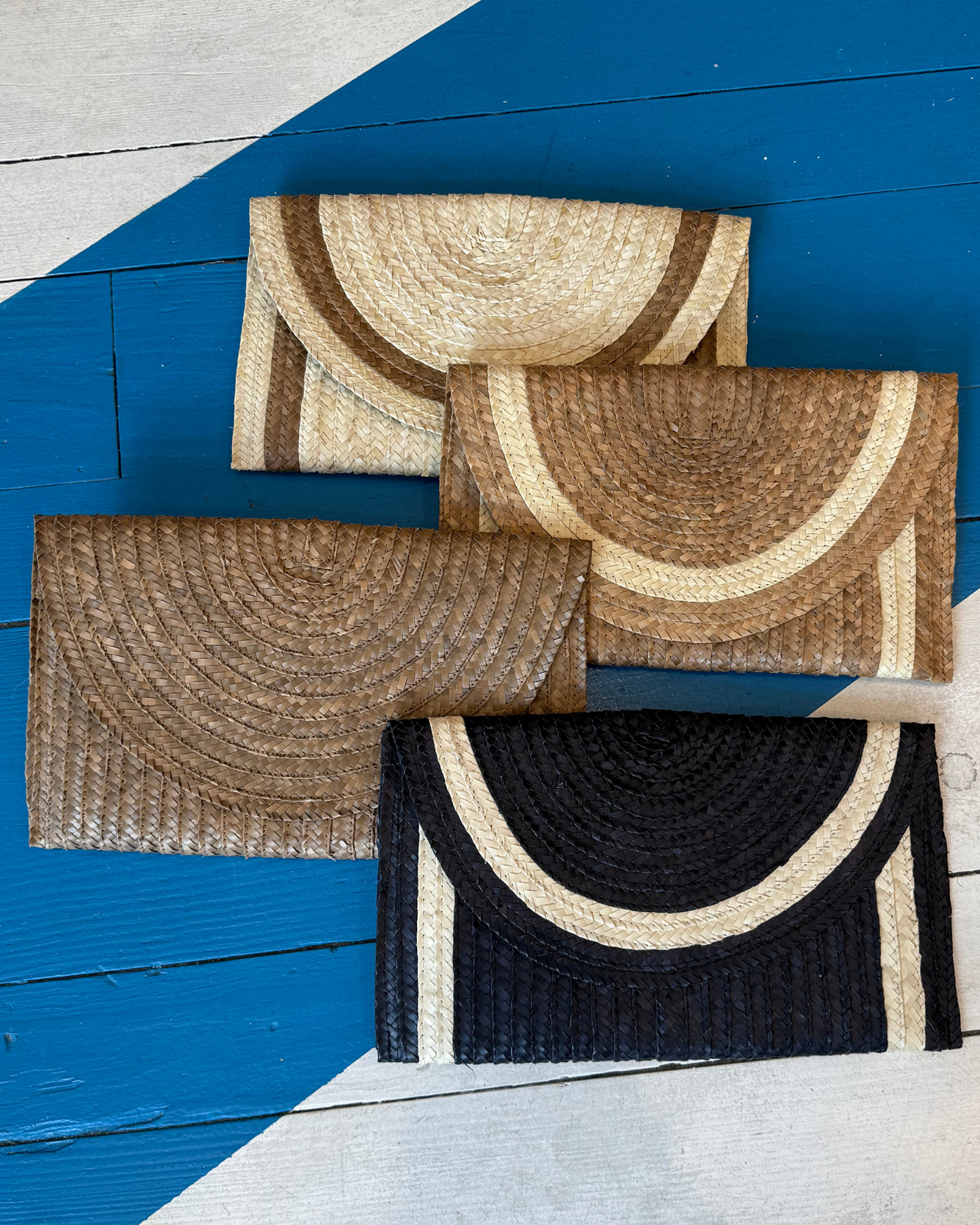 Straw Clutch
