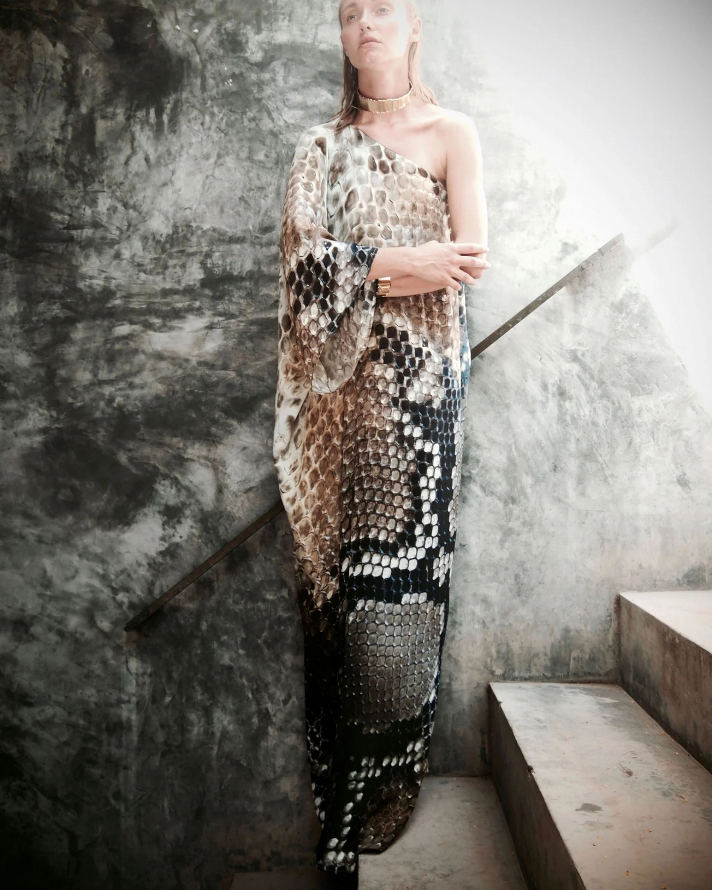 Ava Kaftan by Mona Swims / Cobra