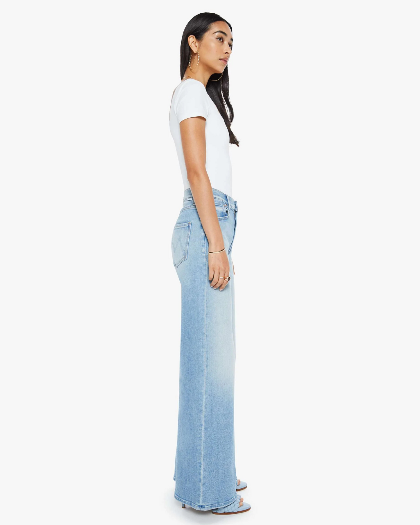 The Ditcher Roller Zip Sneak by Mother / Can You Dig It