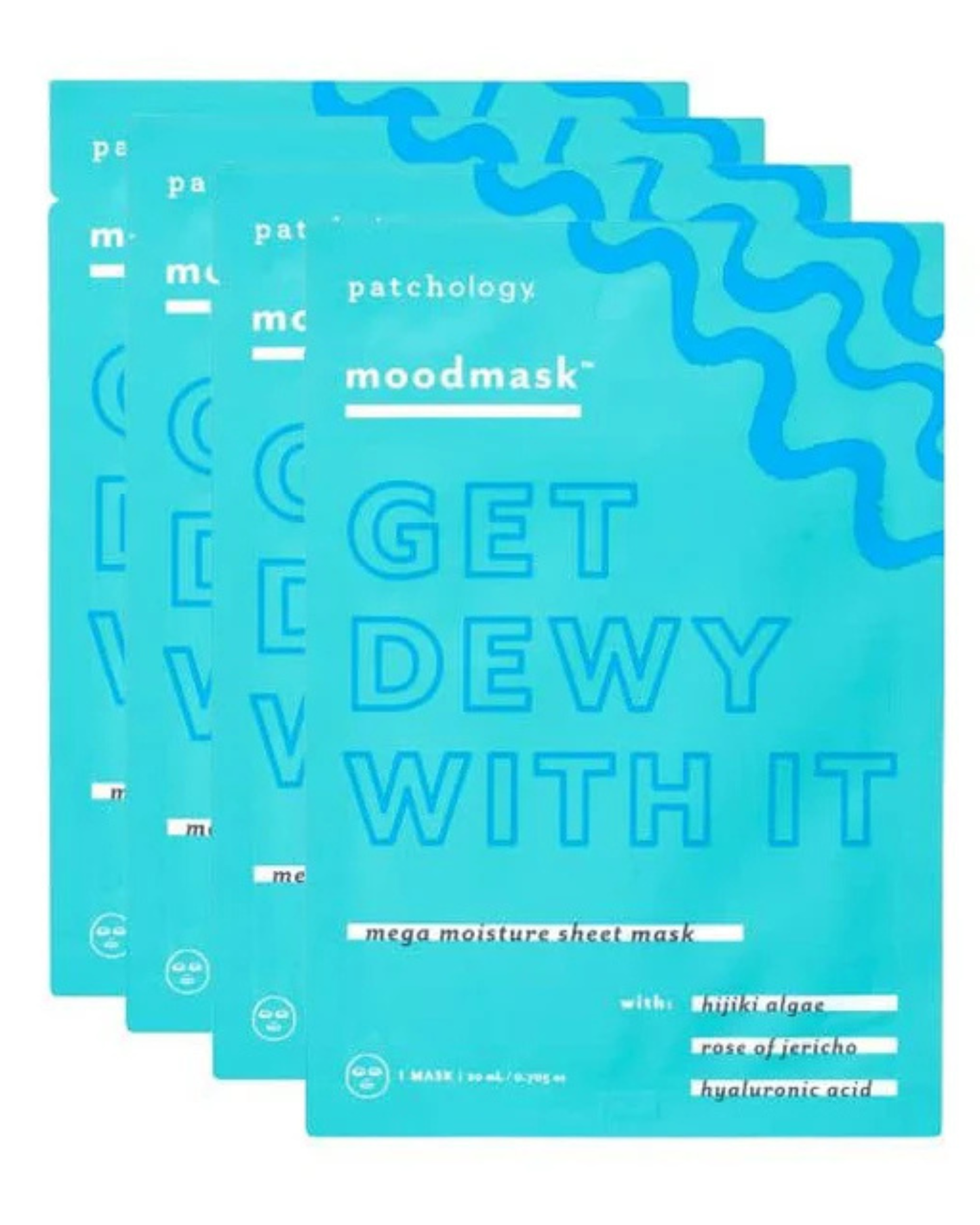 Moodmask / Get Dewy With It by Patchology