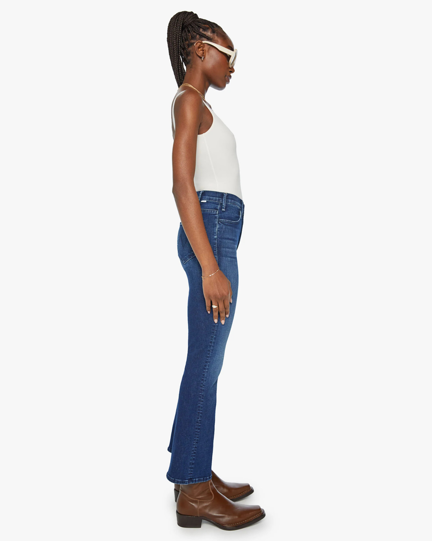 The Hustler Ankle by Mother / Heirloom