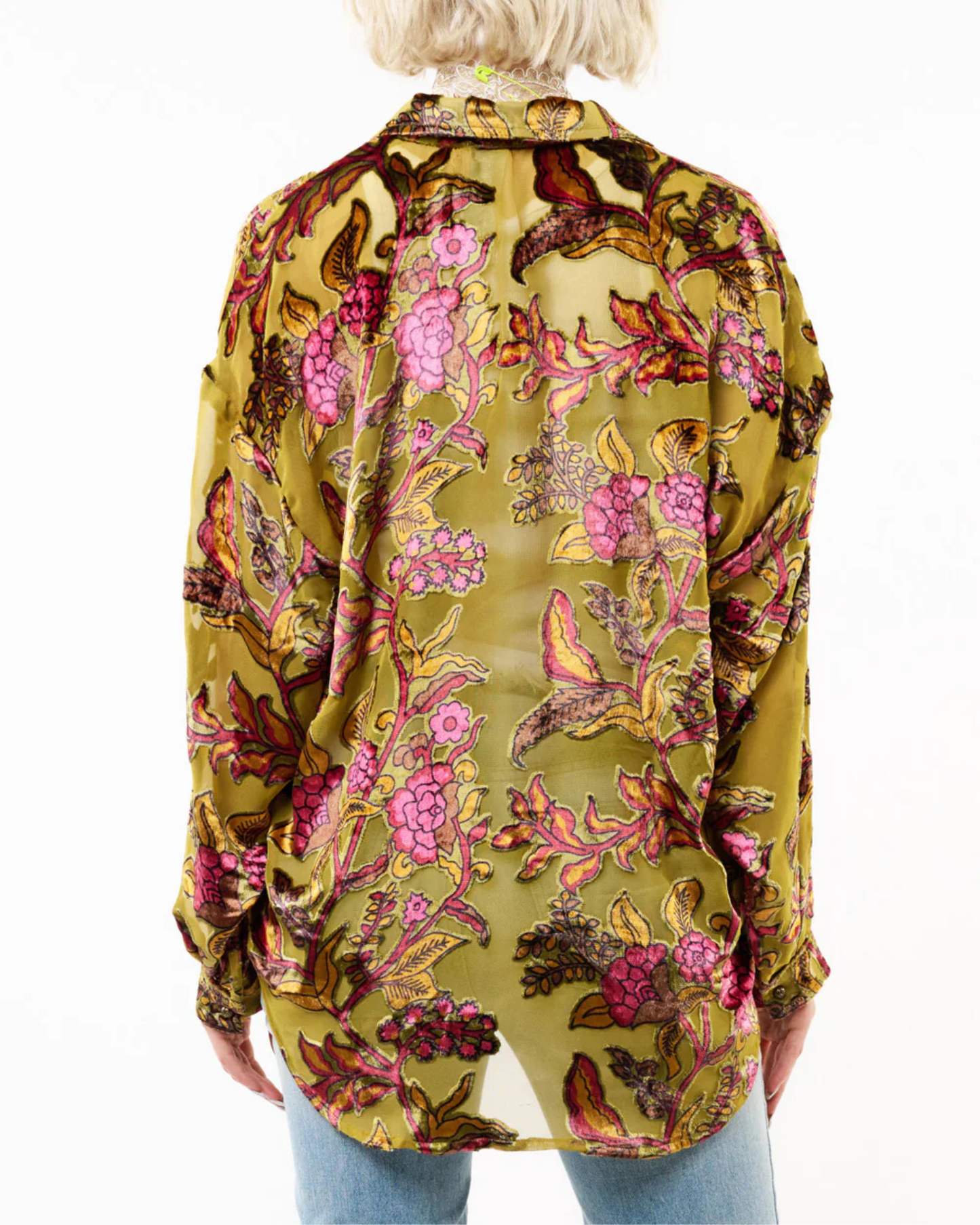 Holiday Jewels by Aratta / Olive