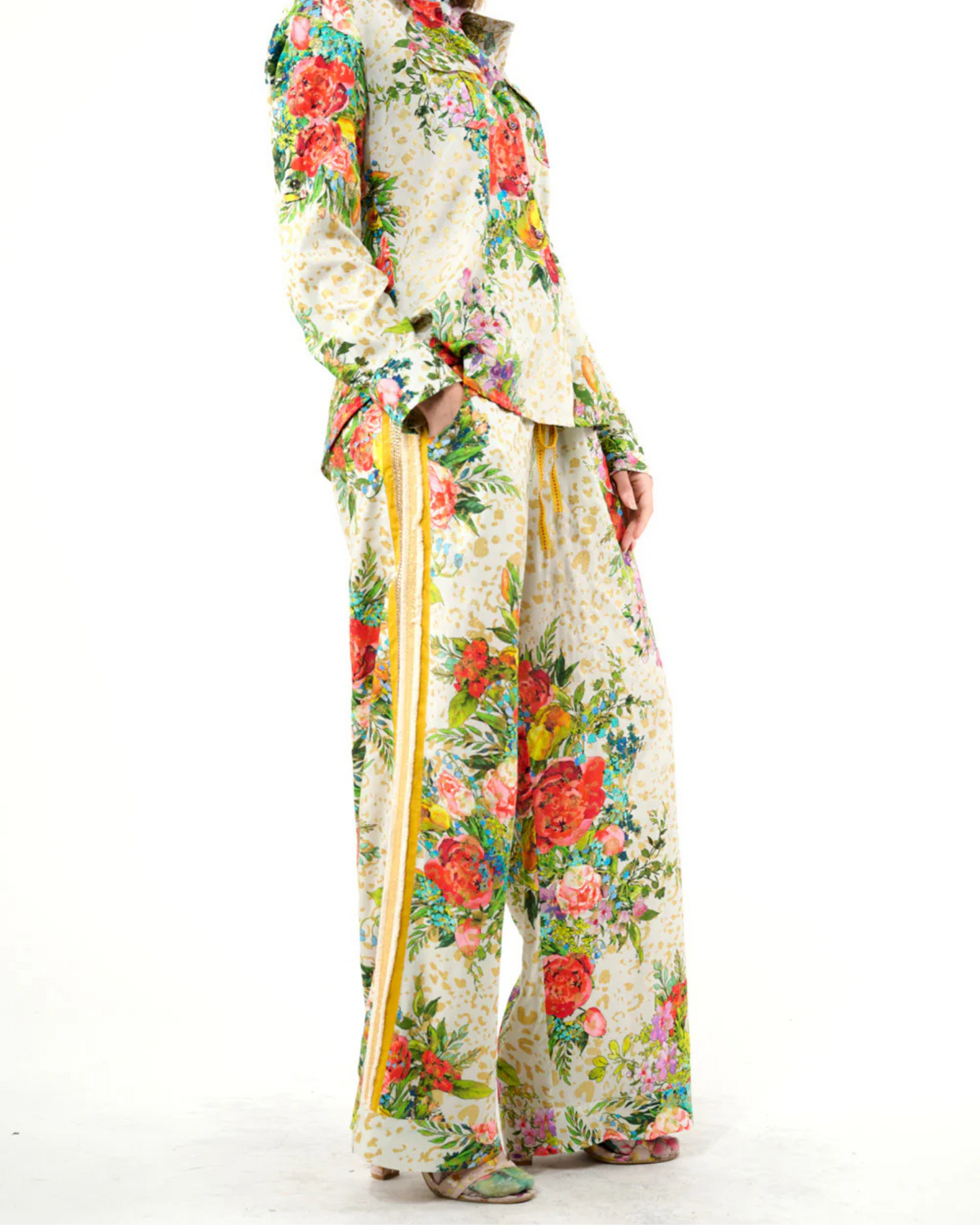 Harriet Pant by Aratta