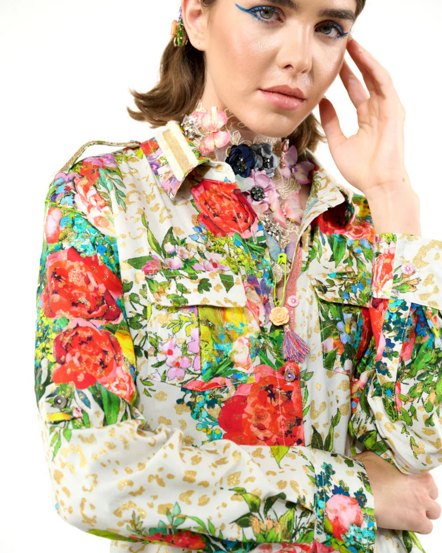 Harriet Shirt by Aratta