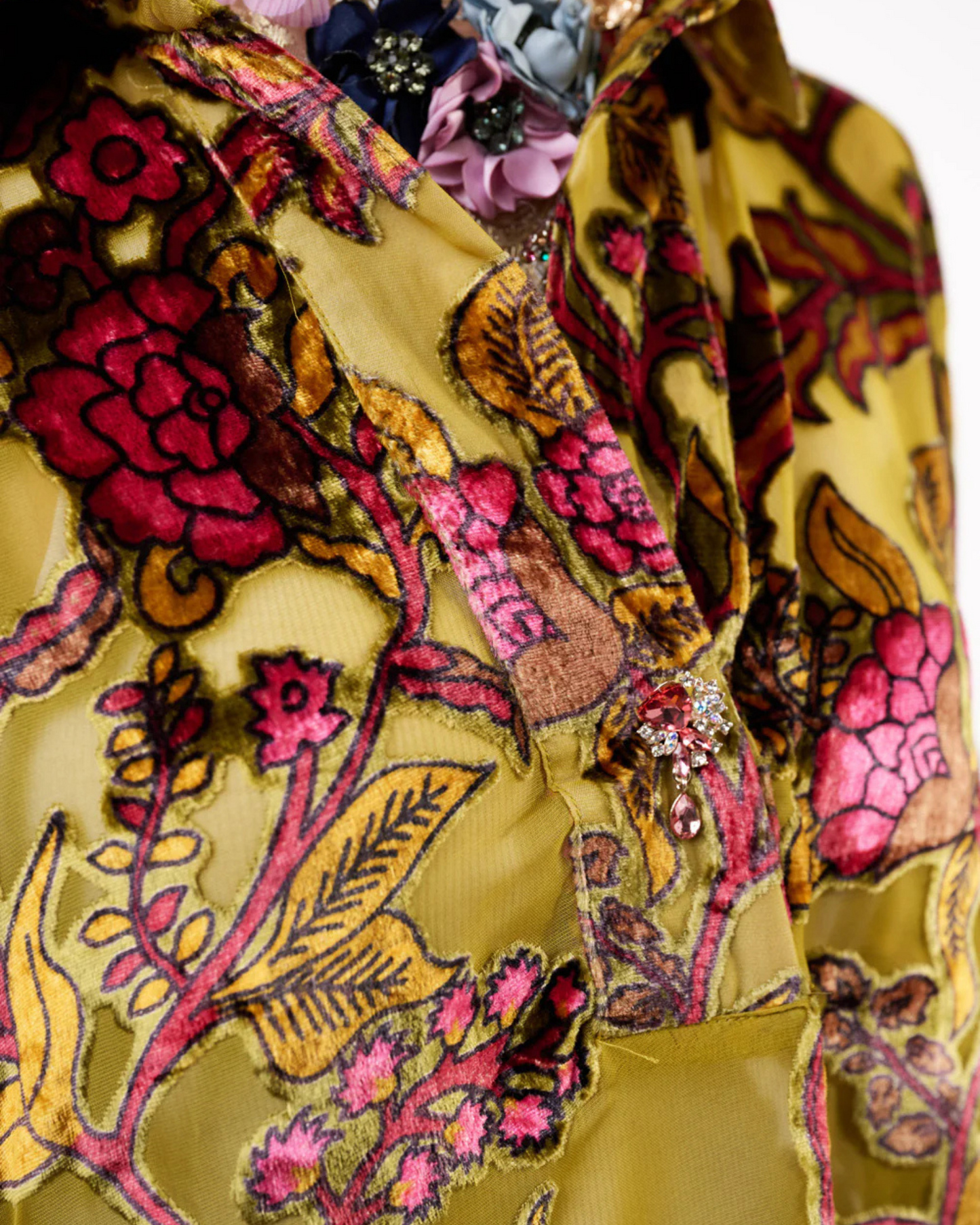 Holiday Jewels by Aratta / Olive