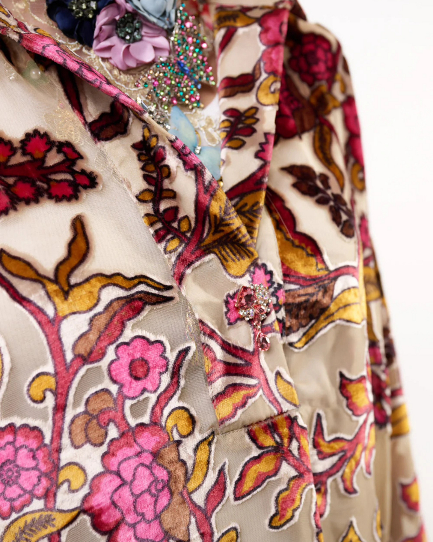 Holiday Jewels by Aratta / Ivory