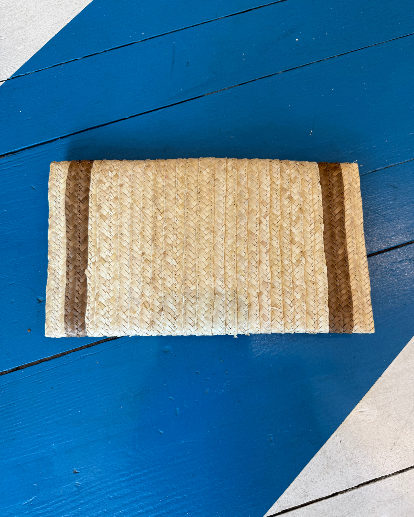 Straw Clutch
