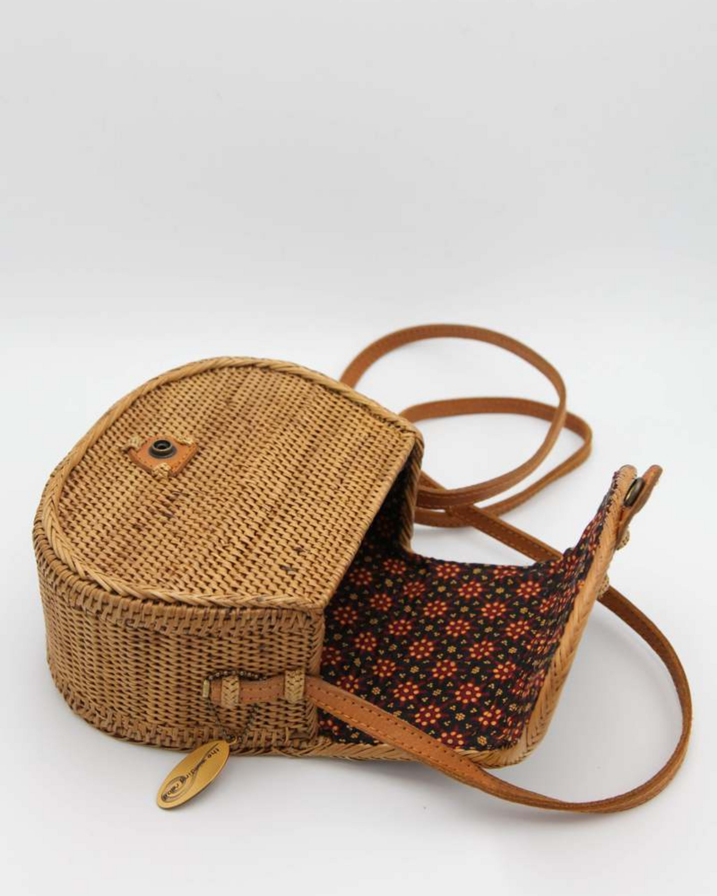Crossbody Saddle by The Winding Road