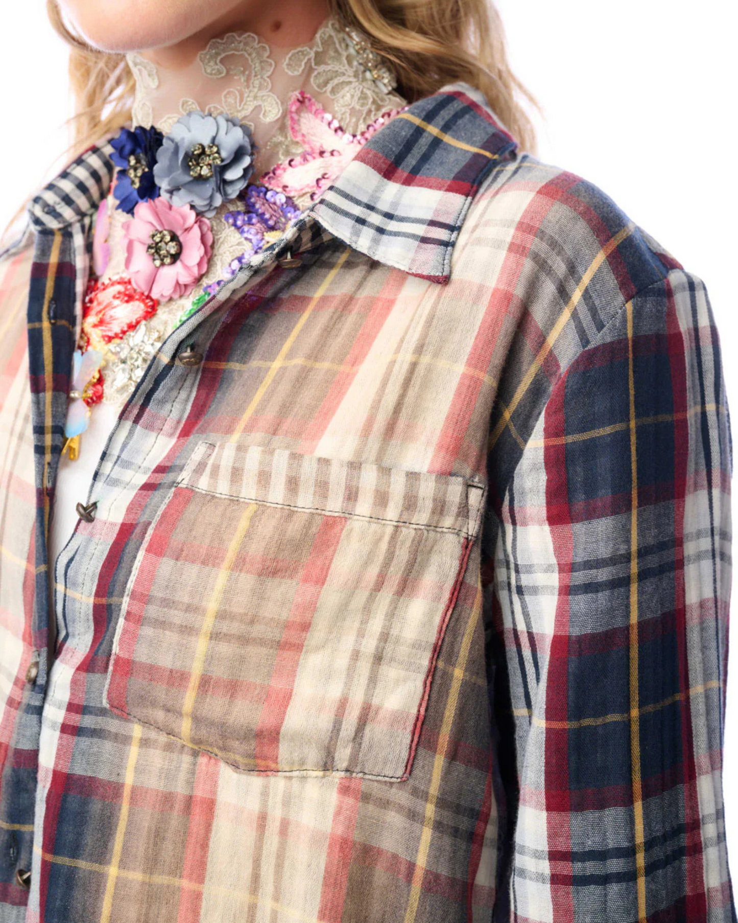 Strasburg Top by Aratta