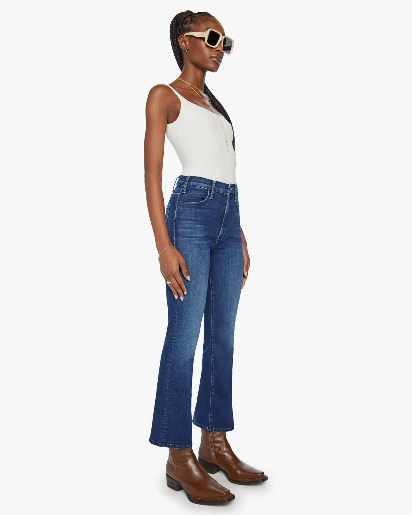 The Hustler Ankle by Mother / Heirloom