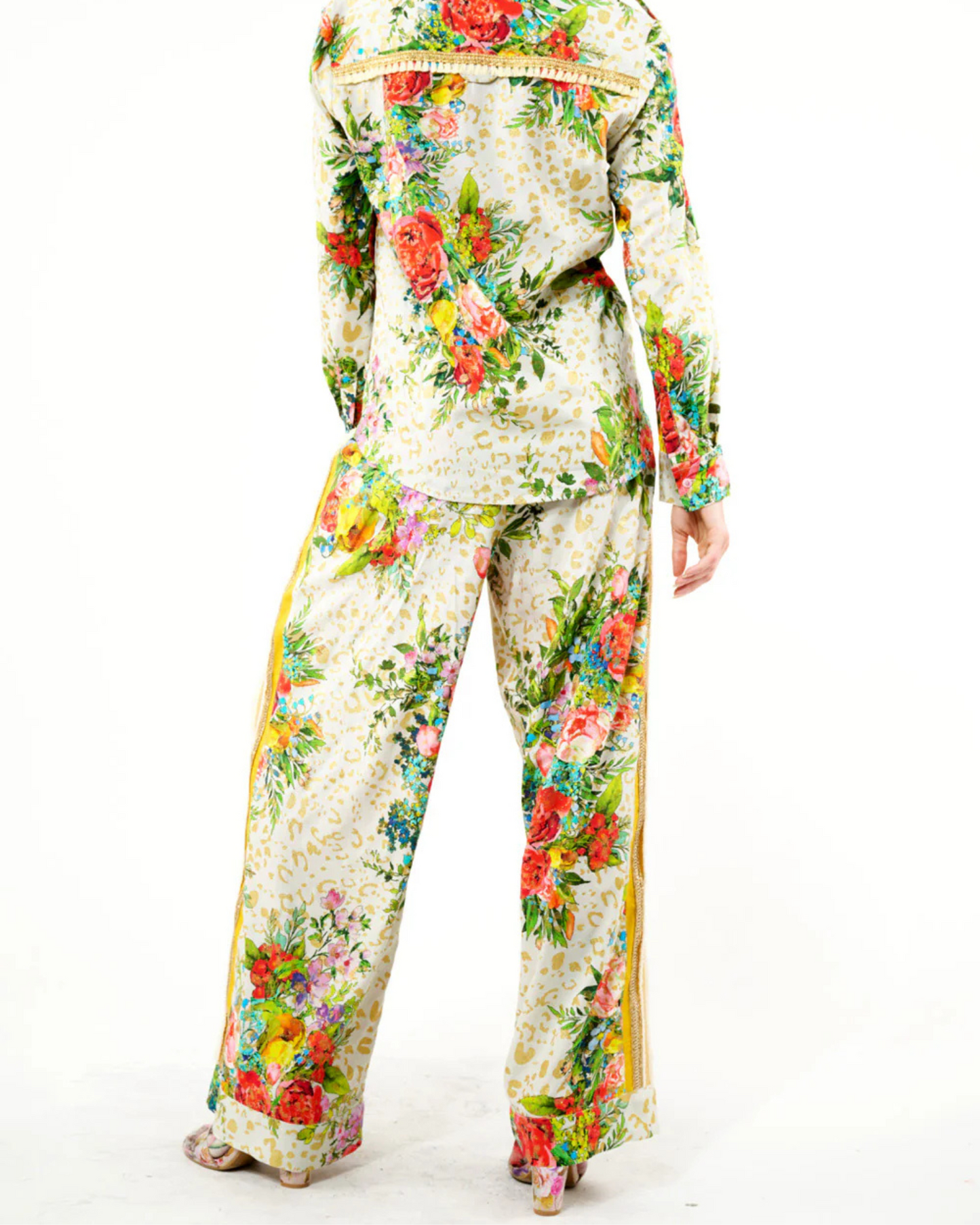 Harriet Pant by Aratta