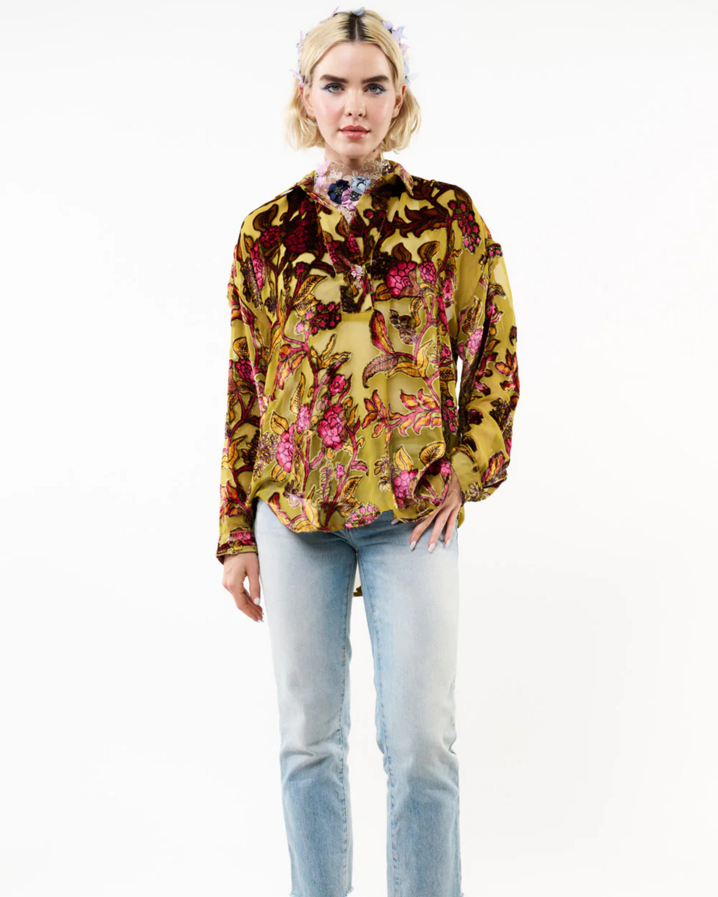 Holiday Jewels by Aratta / Olive