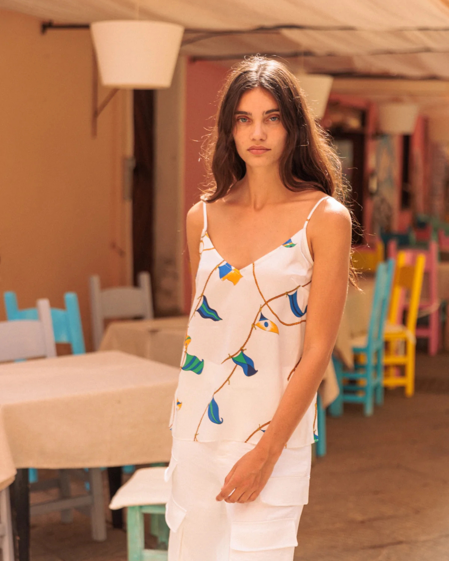 Frankie Cami by Catherine Gee / Lisbon