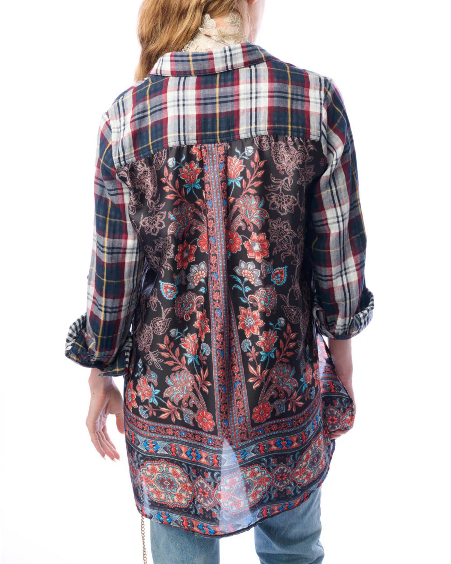Strasburg Top by Aratta