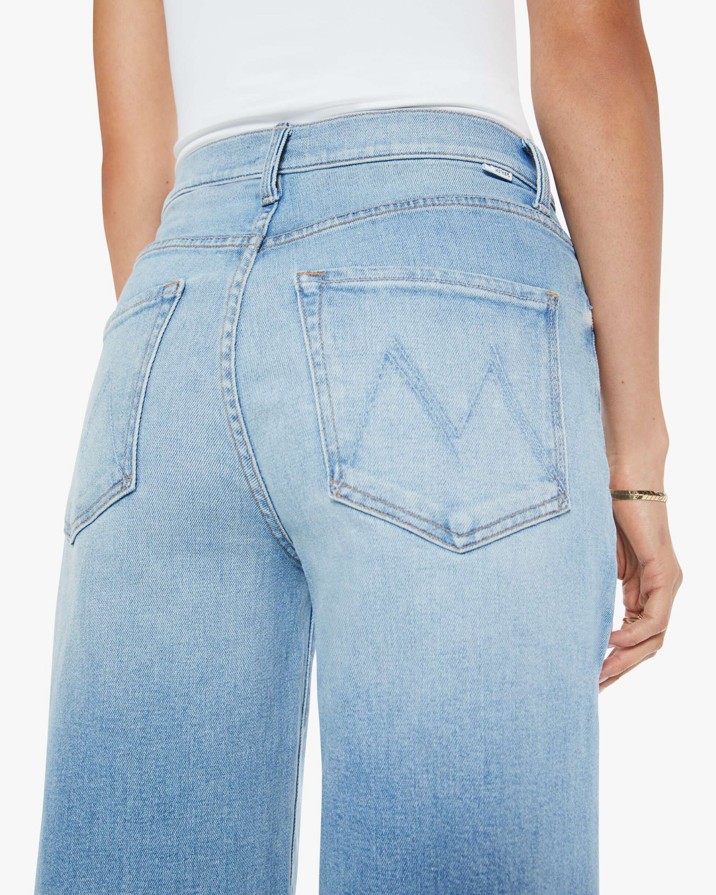 The Ditcher Roller Zip Sneak by Mother / Can You Dig It