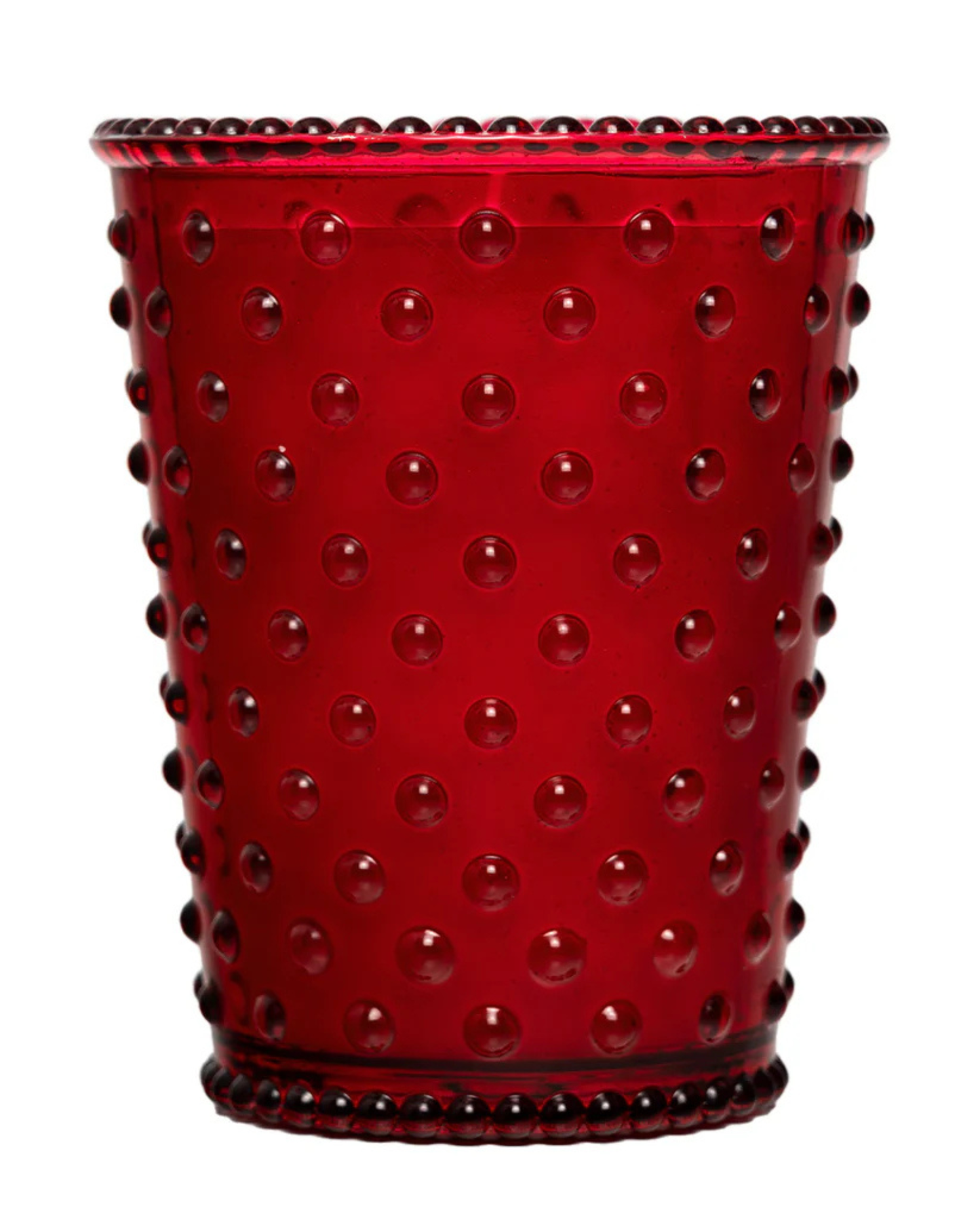 Reindeer Hobnail Candle by Simpatico