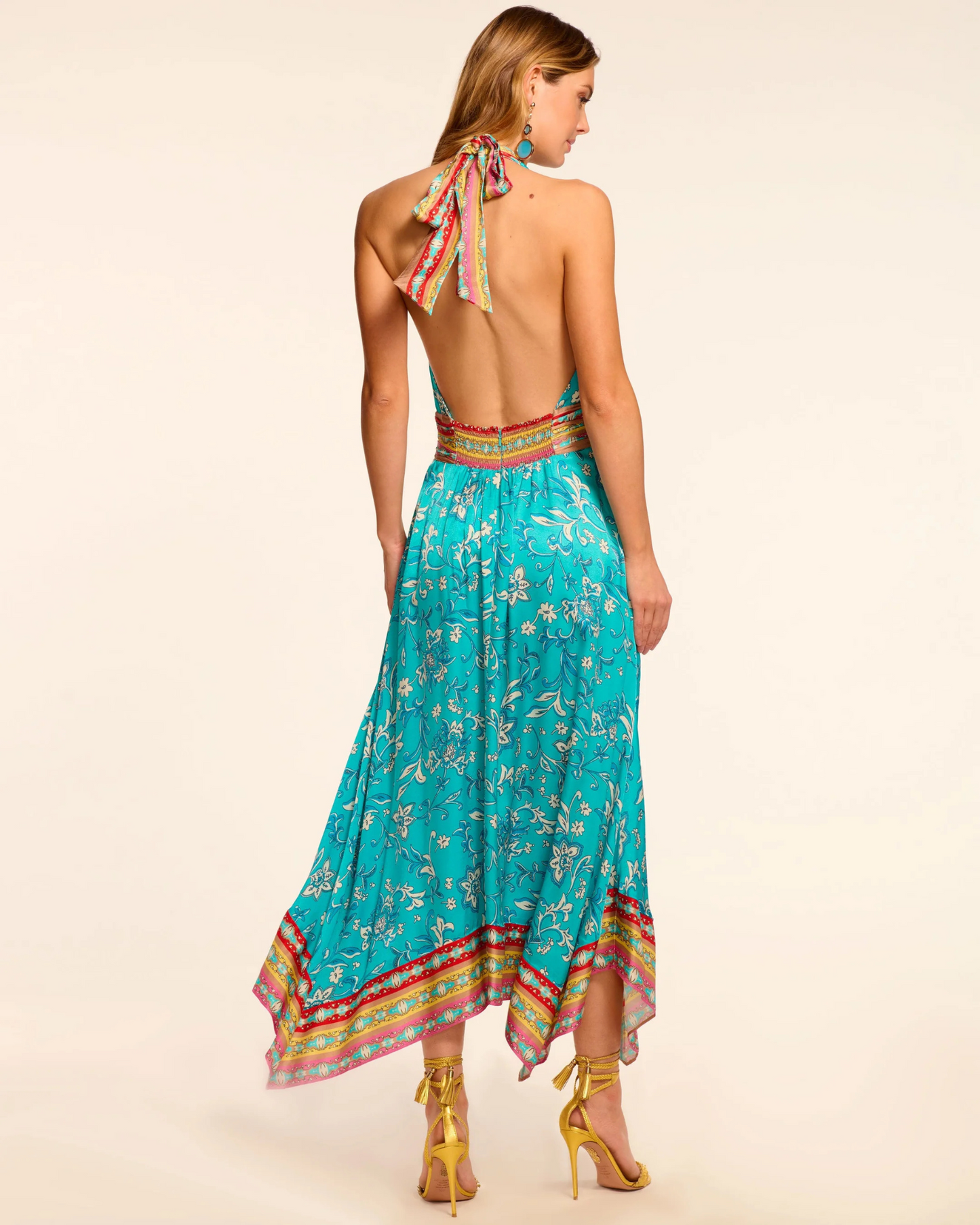 Georgina Dress by Ramy Brook