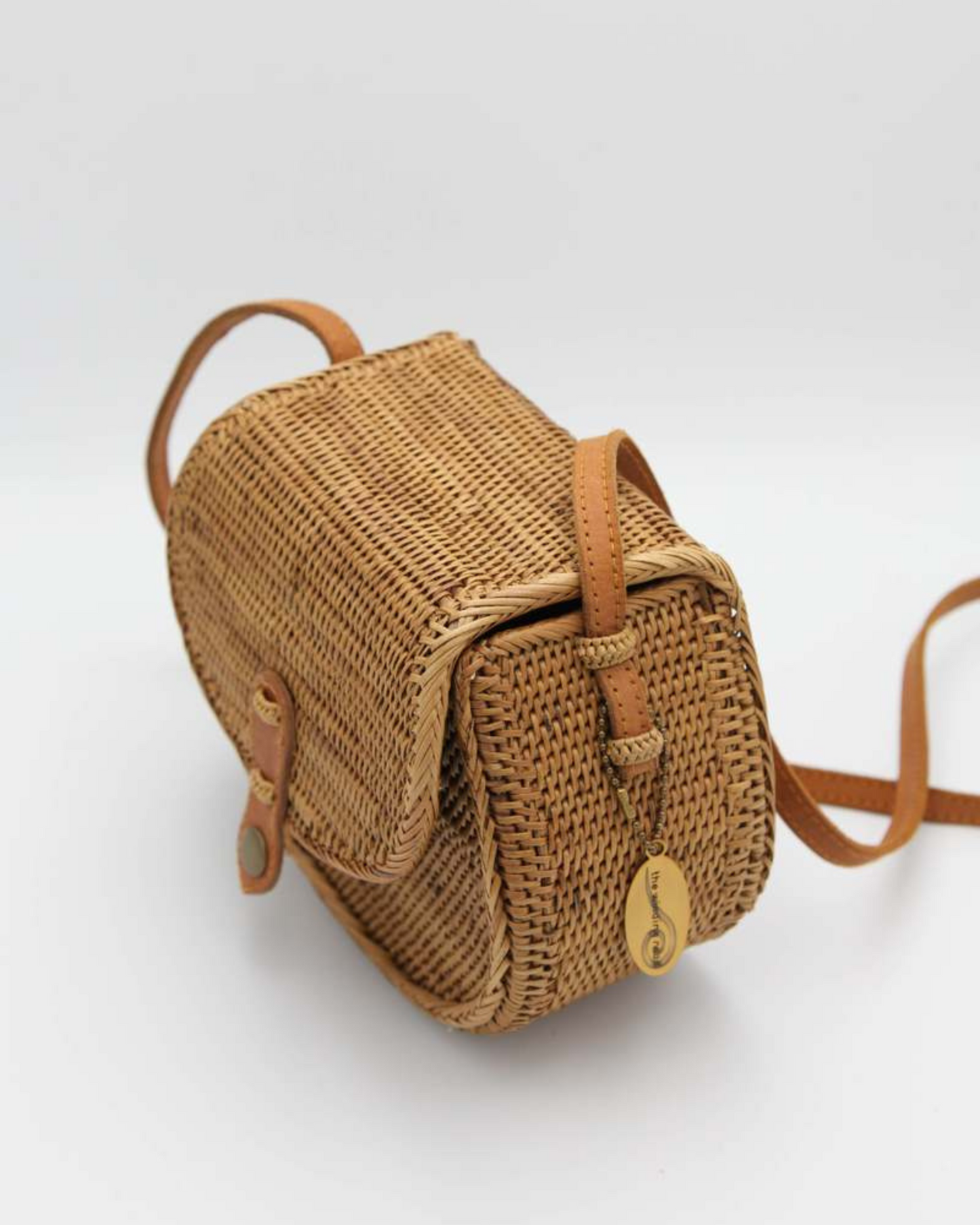 Crossbody Saddle by The Winding Road