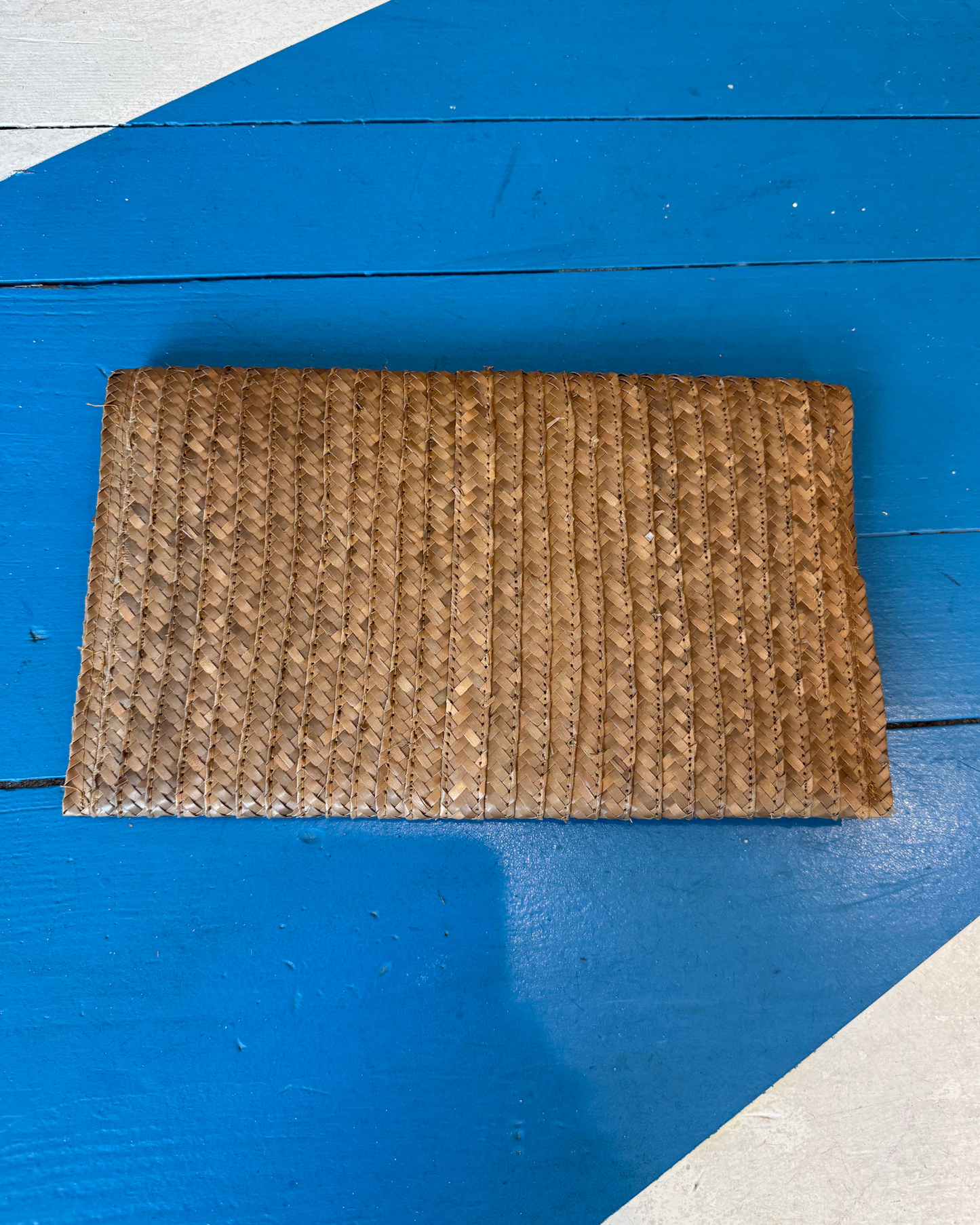 Straw Clutch
