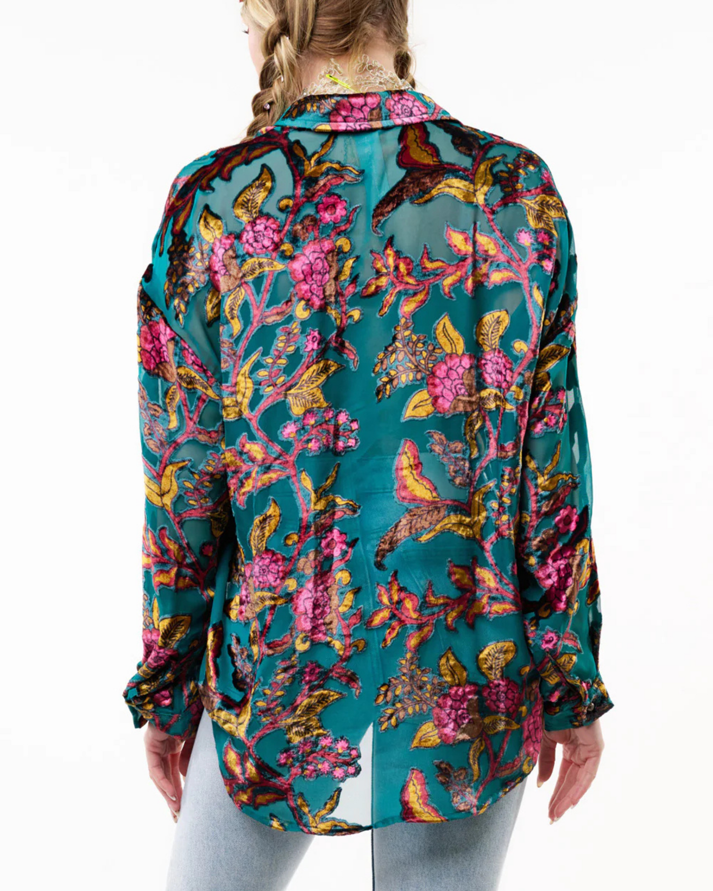 Holiday Jewels by Aratta / Teal