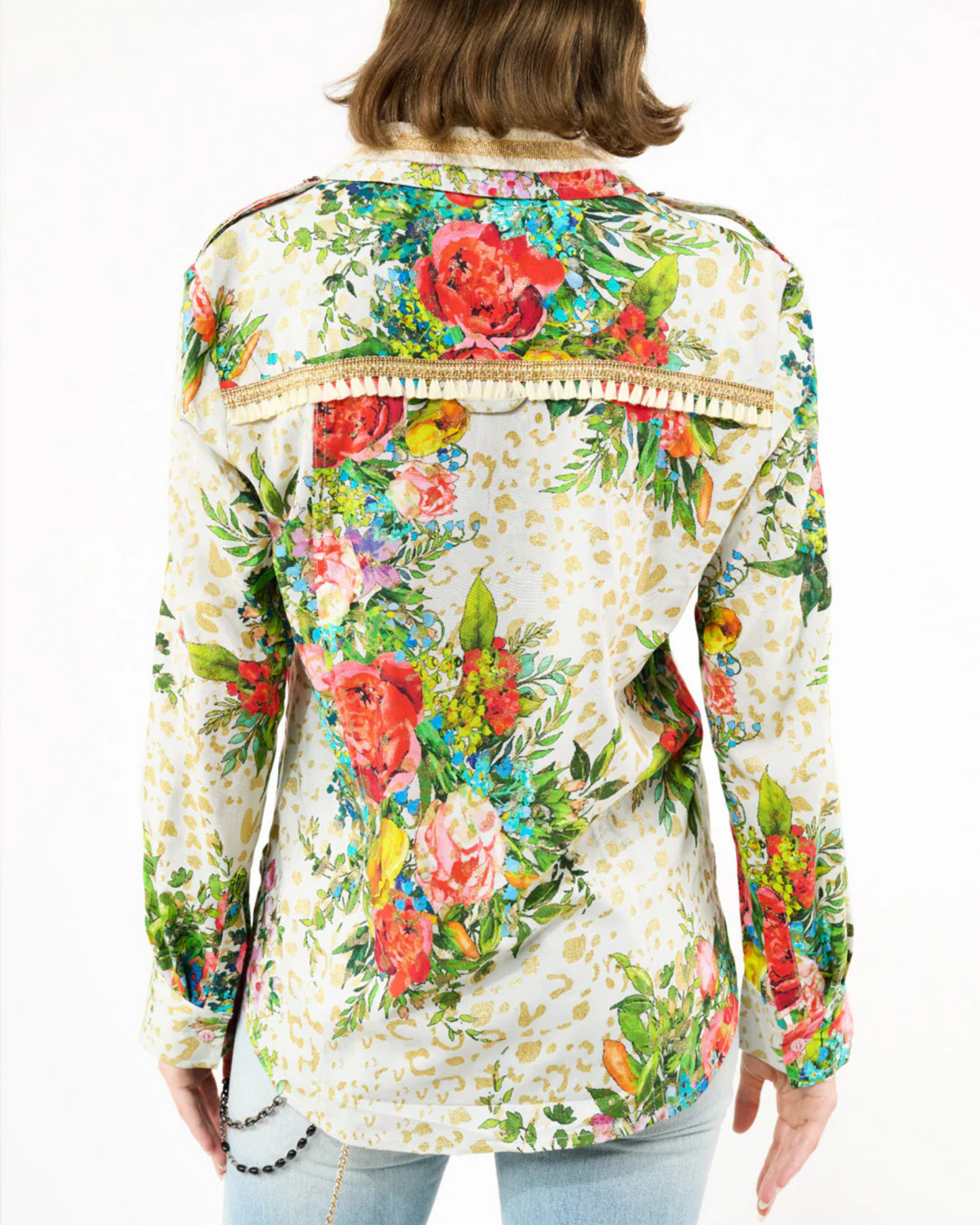 Harriet Shirt by Aratta