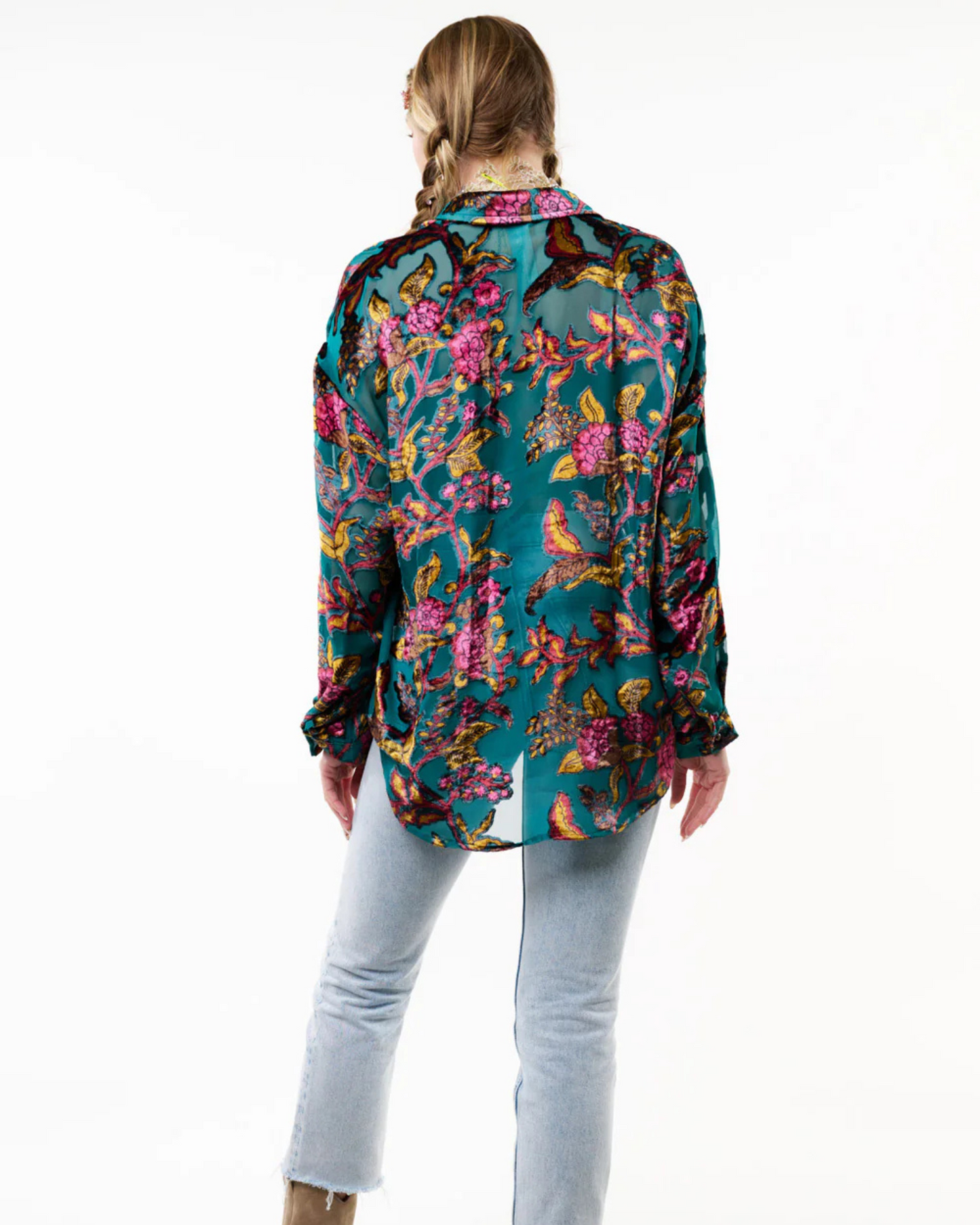 Holiday Jewels by Aratta / Teal