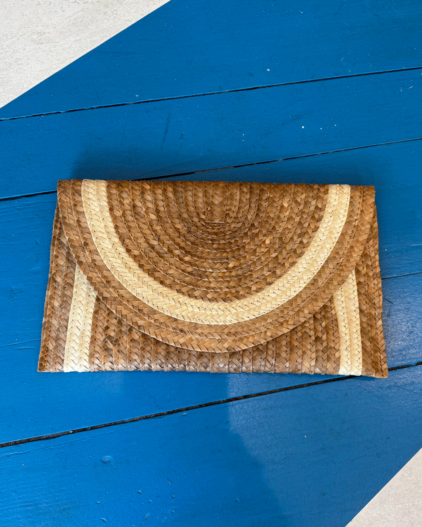 Straw Clutch