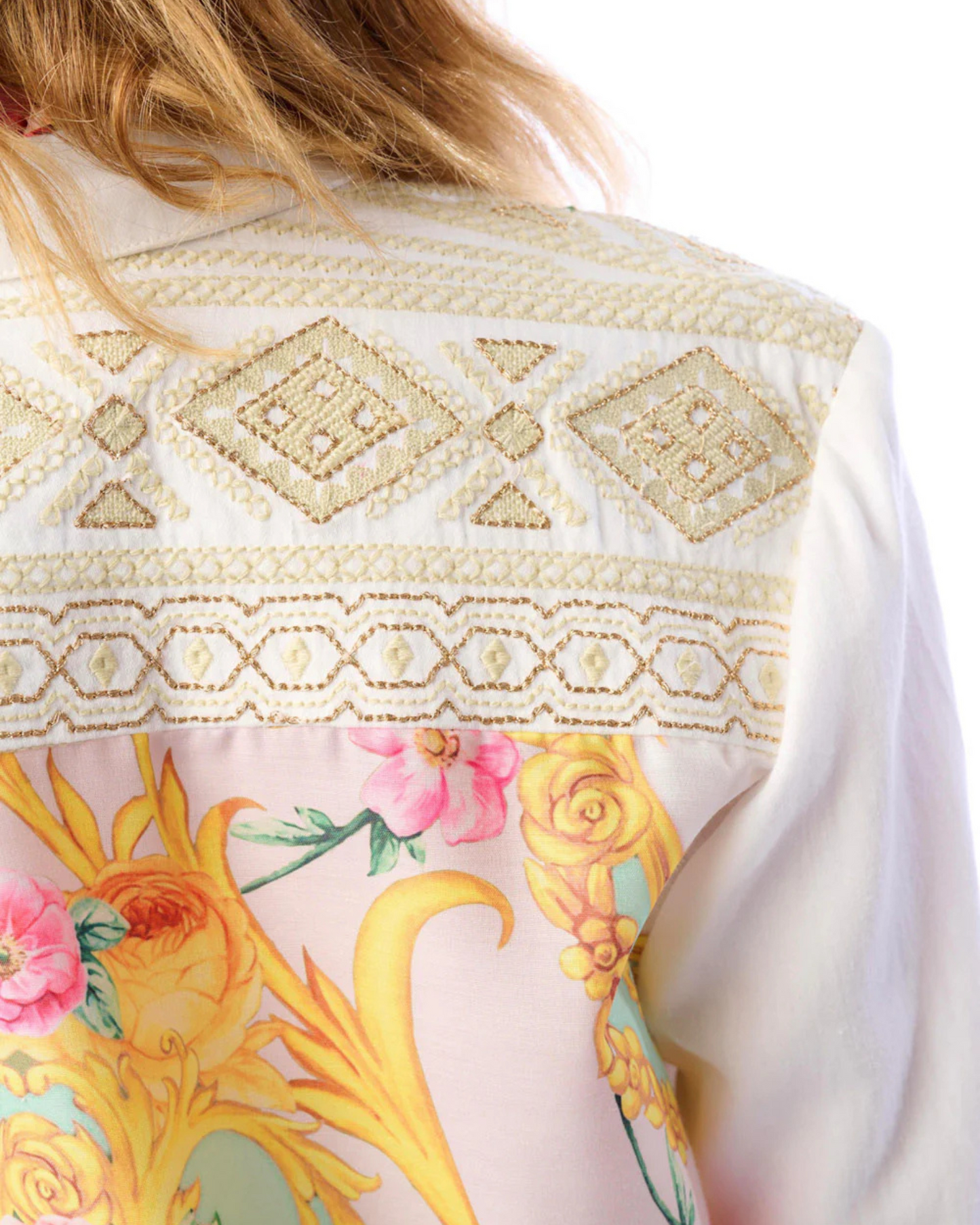 Marcella Shirt by Aratta
