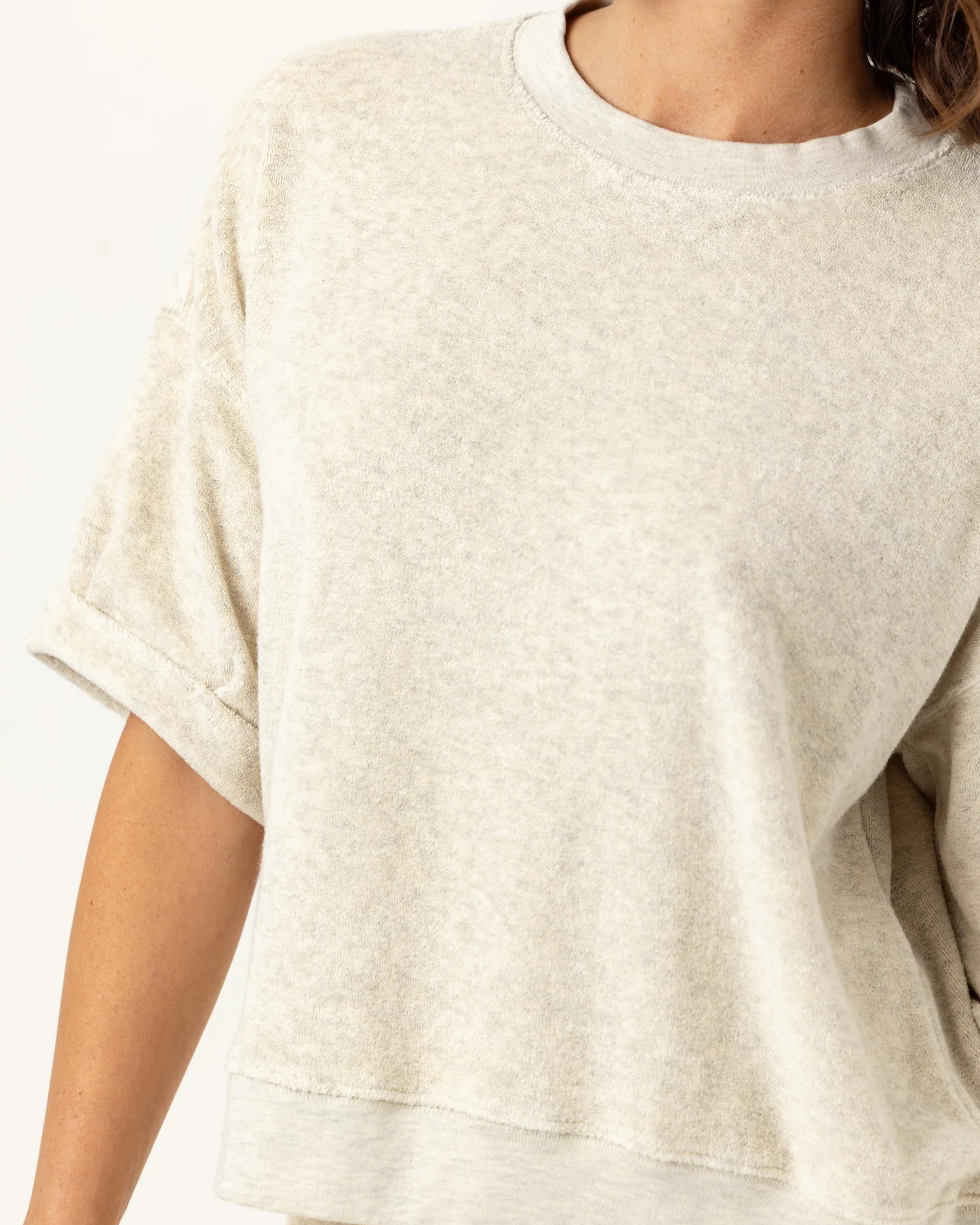 Kacey Pullover by Sundays / Ash Grey