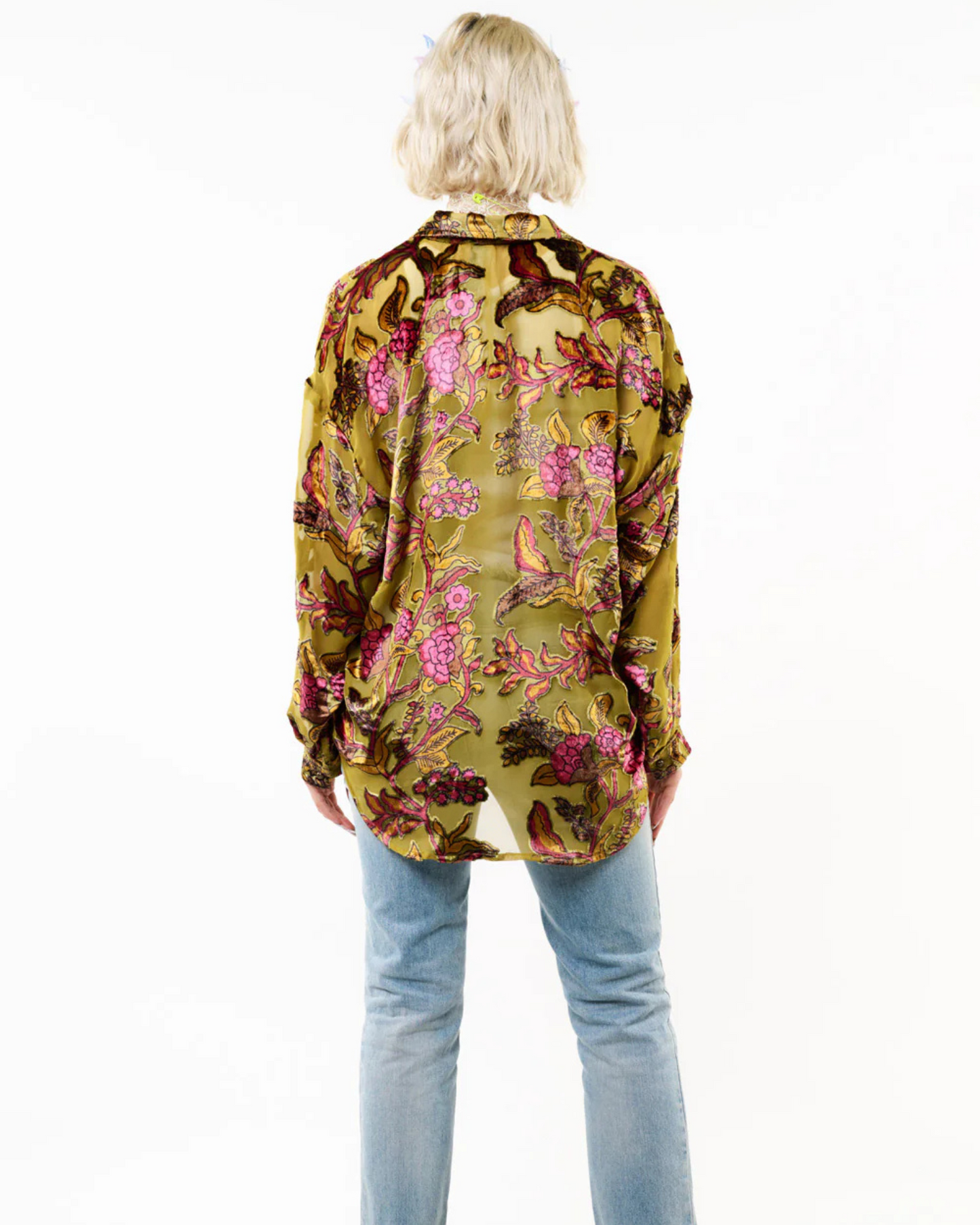 Holiday Jewels by Aratta / Olive