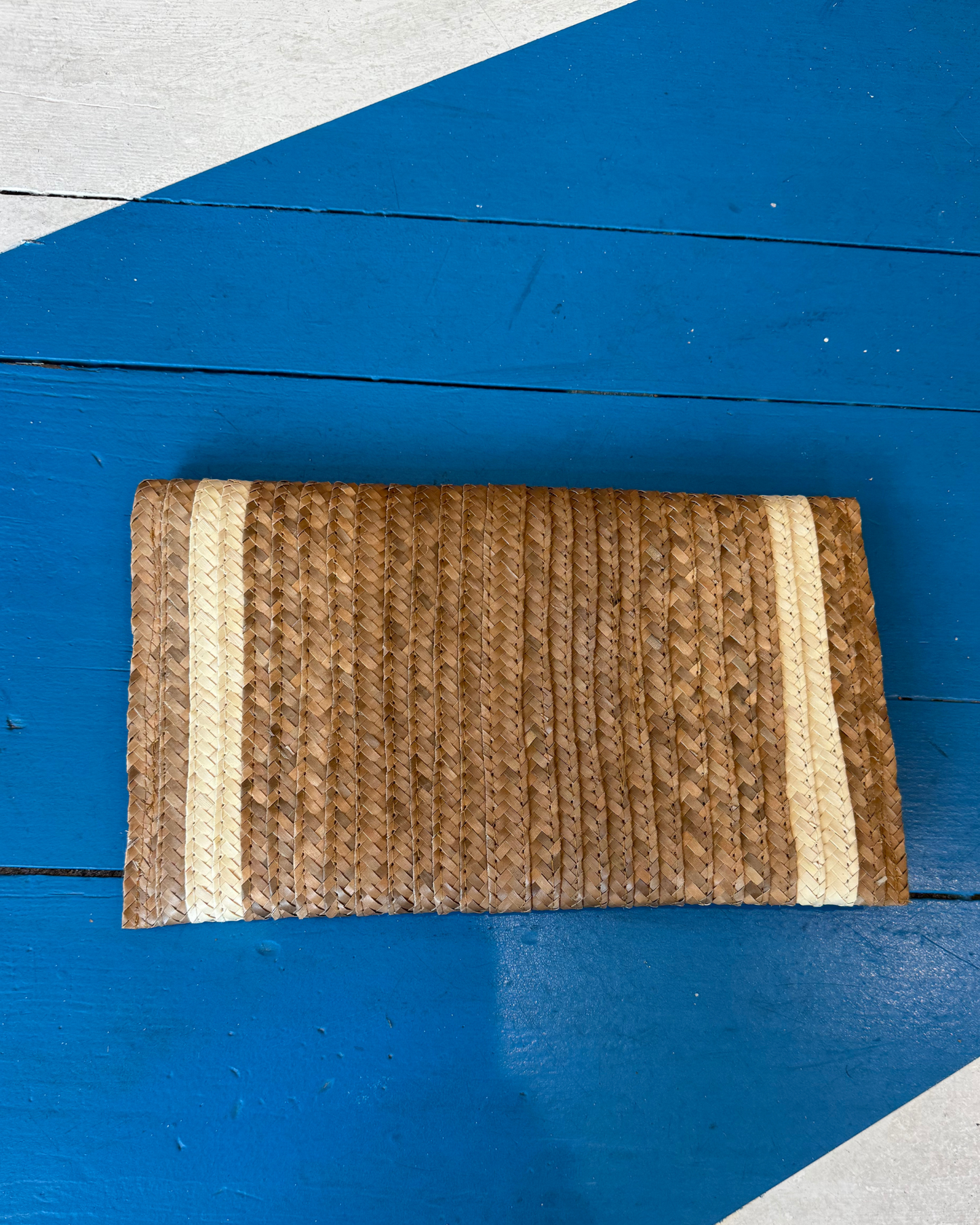 Straw Clutch
