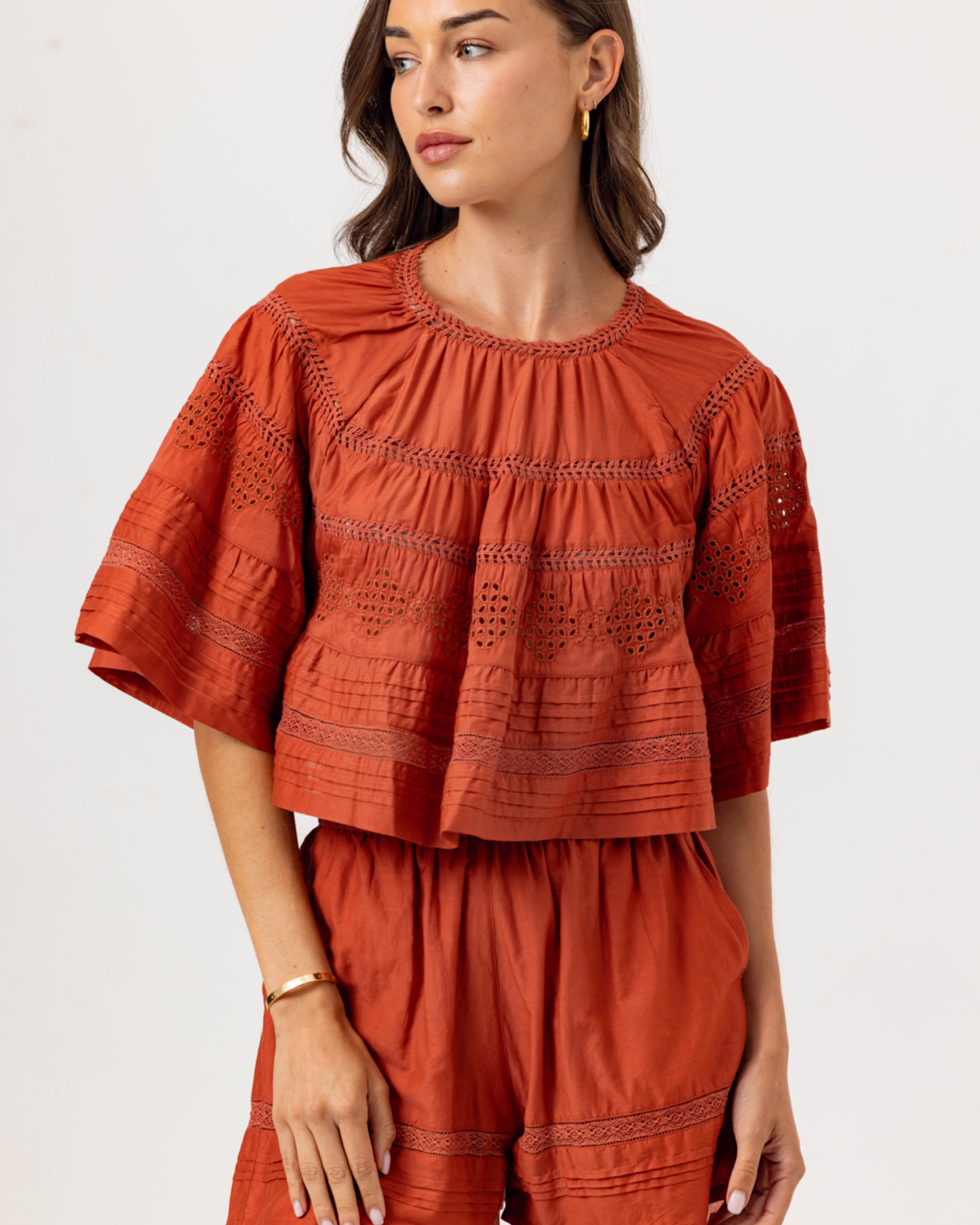 Essa Copper Top by Sundays
