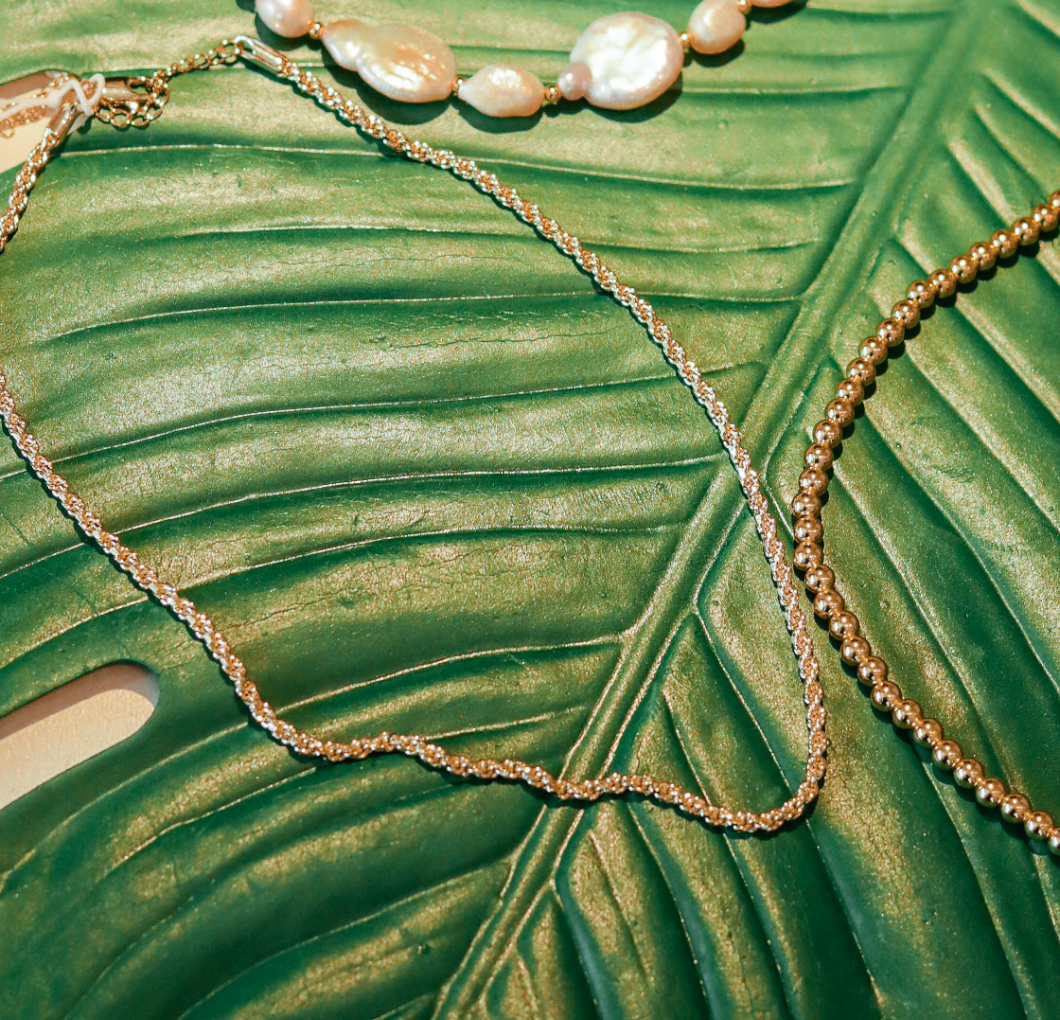 Rope Chain Necklace