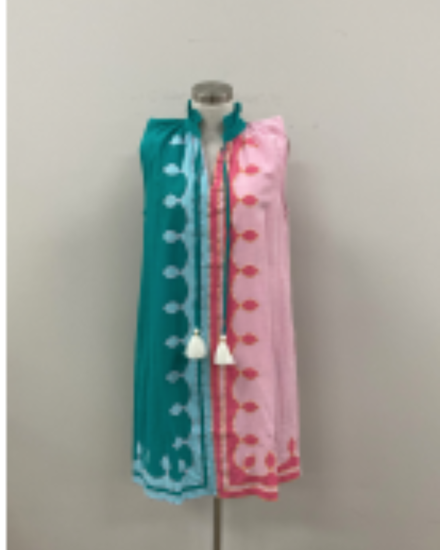 Dual Color Dress by THML