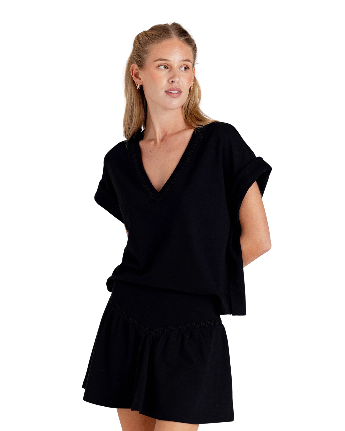 Armada Skirt by Sundays / Black
