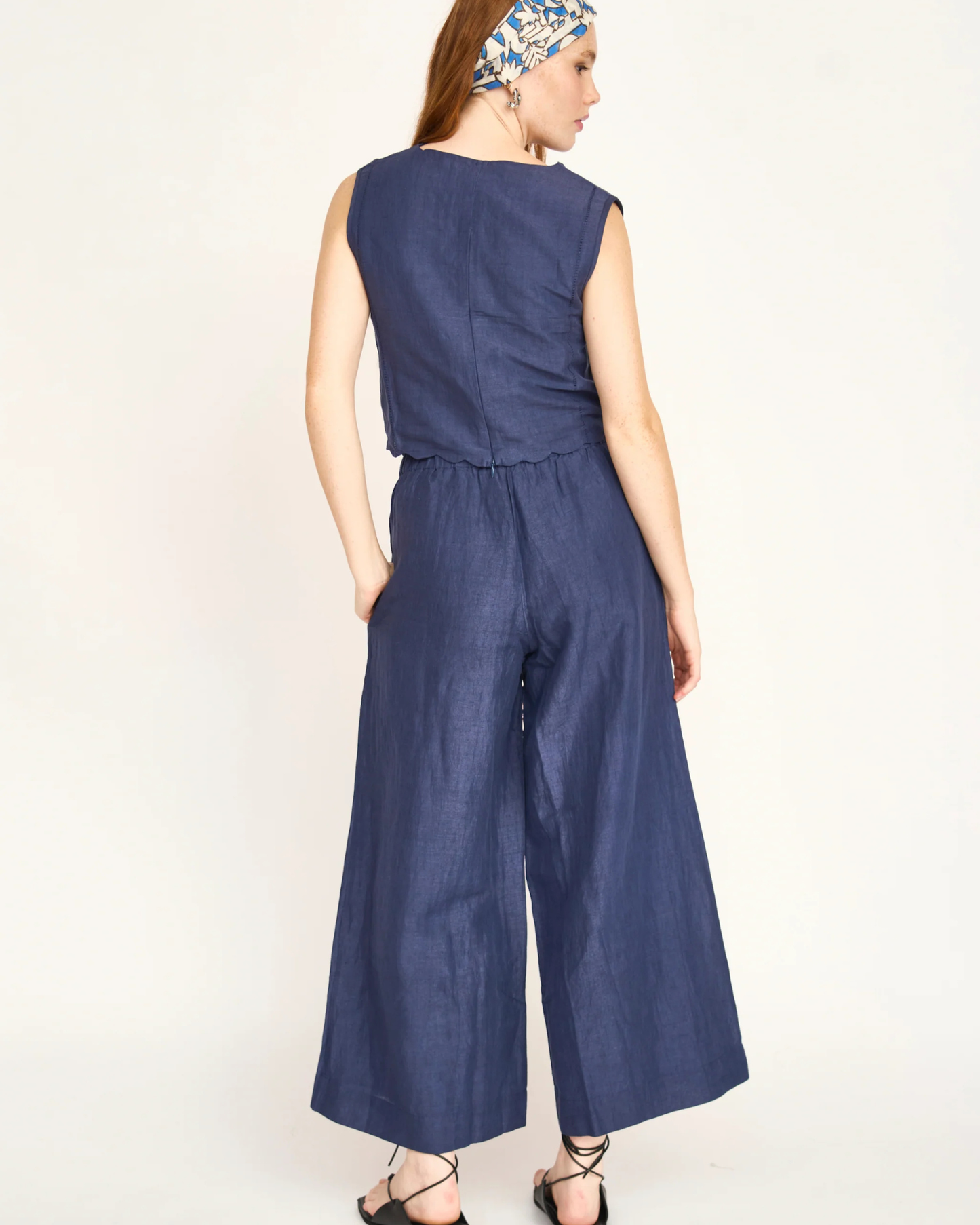 Mirth Pant by Mirth / Blueberry