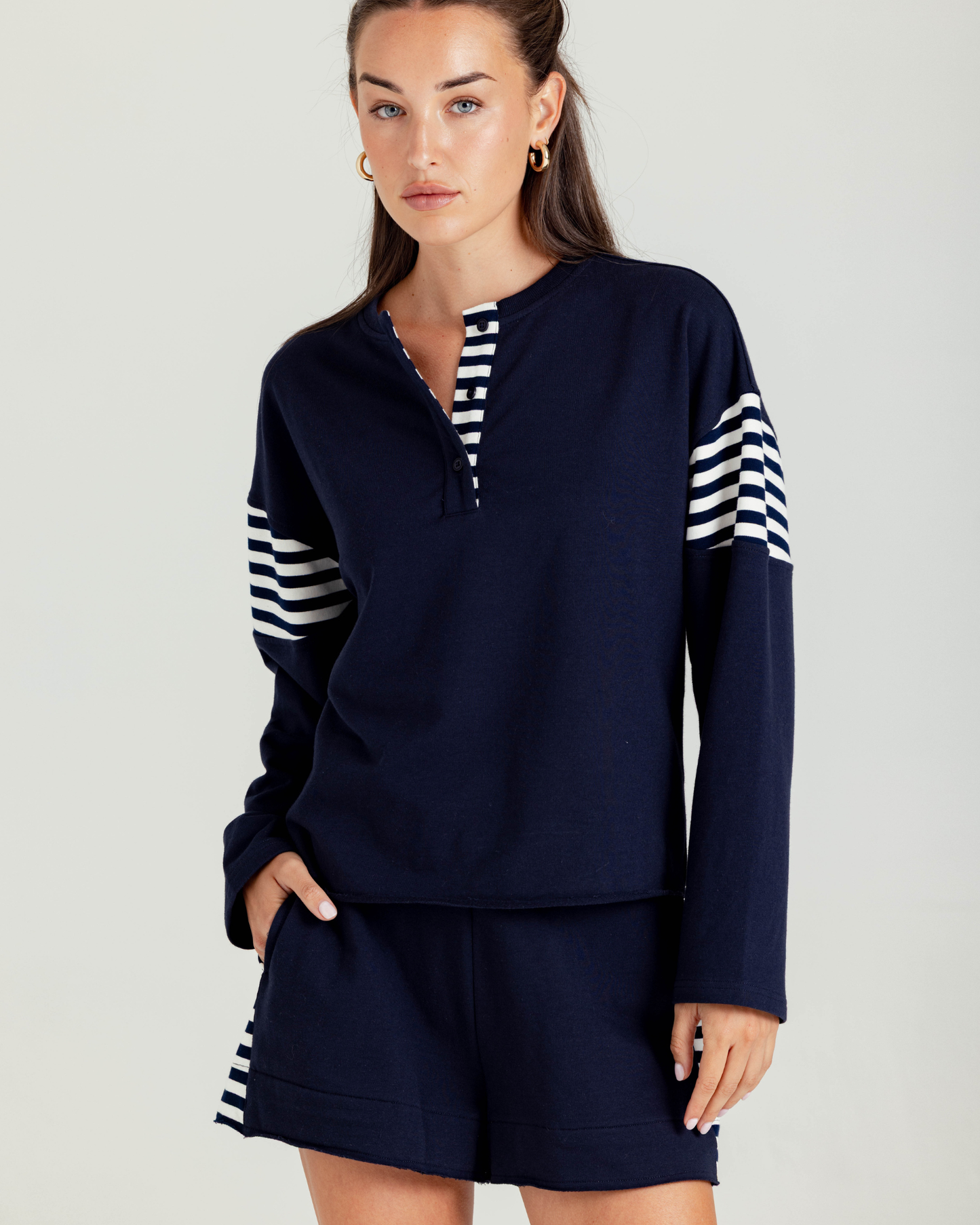 Rafferty Pullover by Sundays