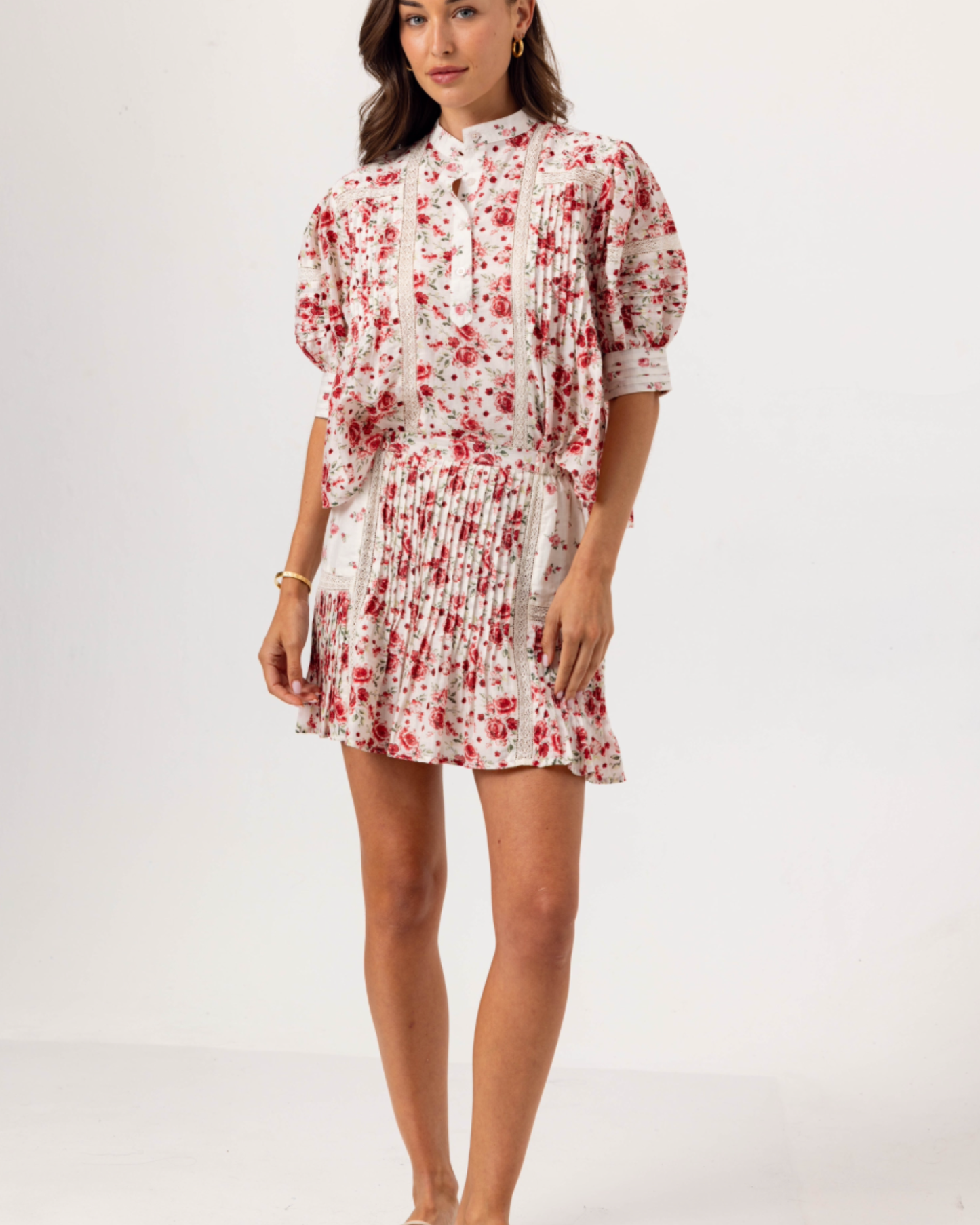 Camari Skirt by Sundays / Rosebud