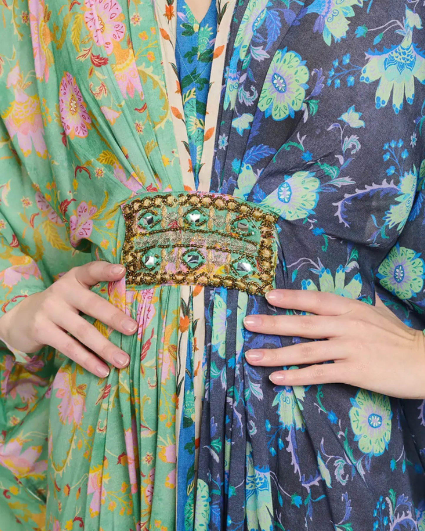 Lyzzie Kaftan by Miss June