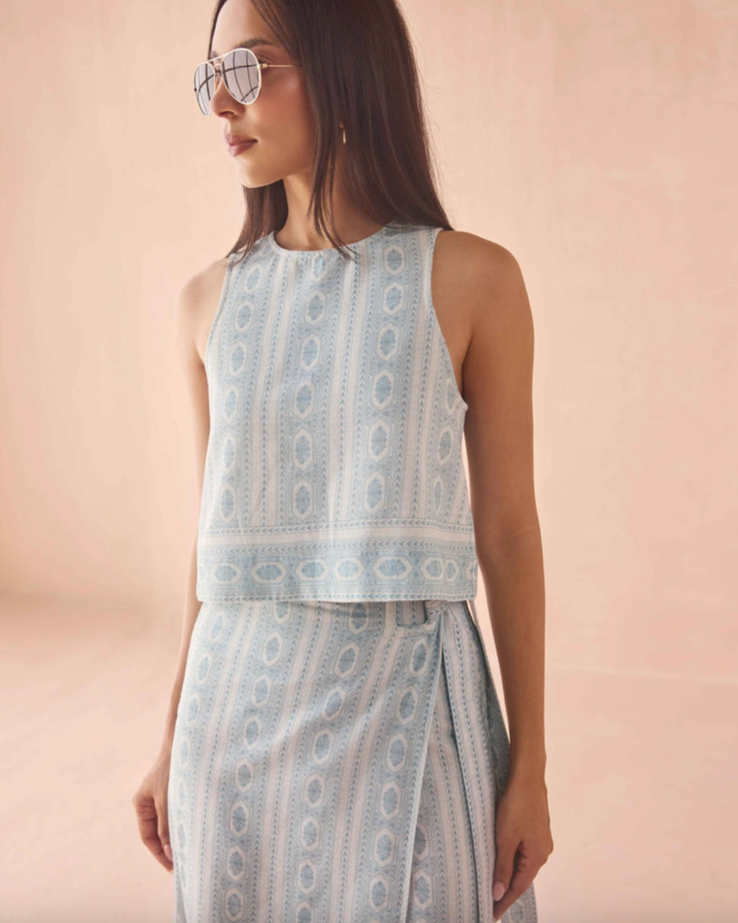 Maggie Tank by Omika / Fiona Ice