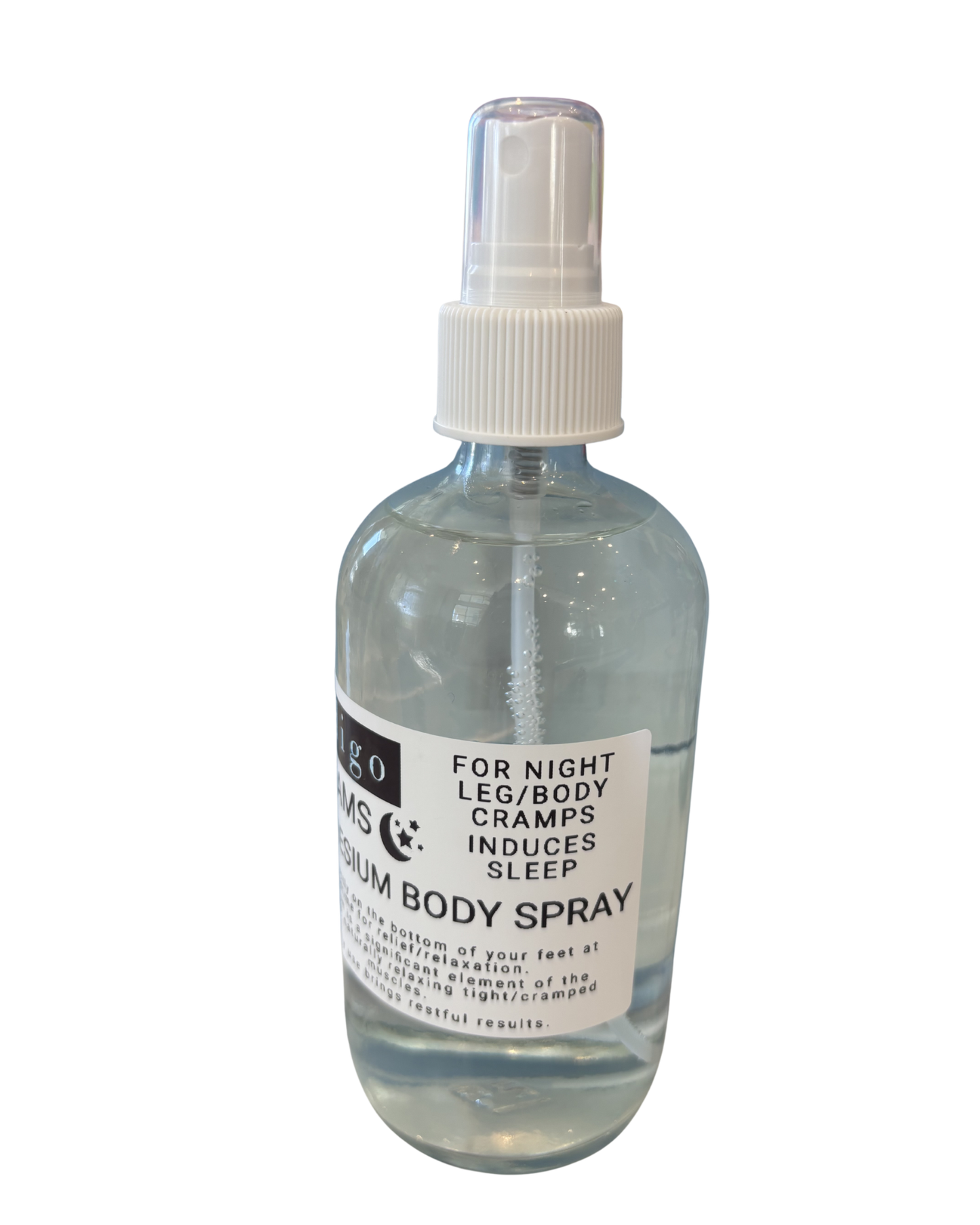 Magnesium Body Spray by Kendall