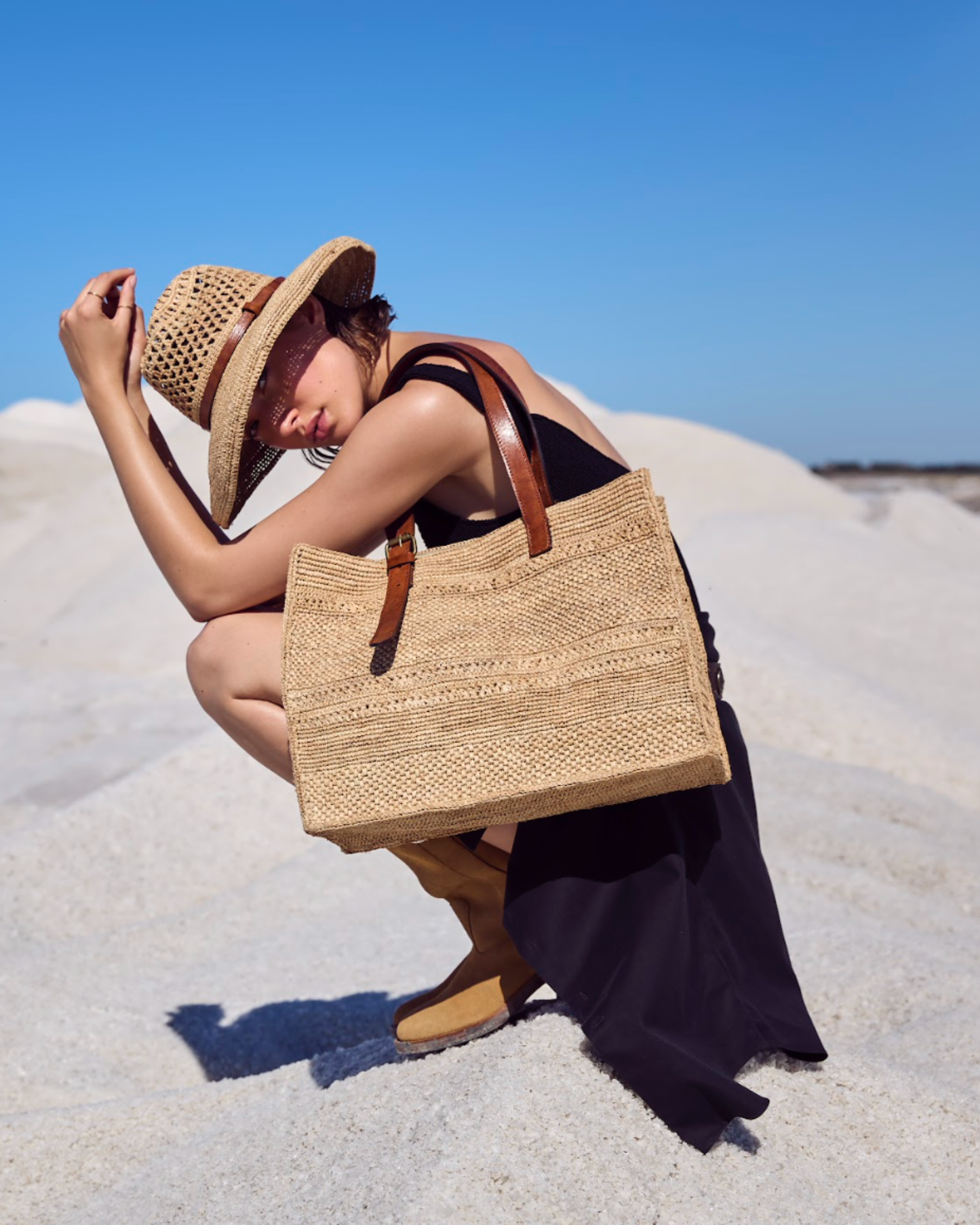 Nomade Bag by Ibeliv / Tea