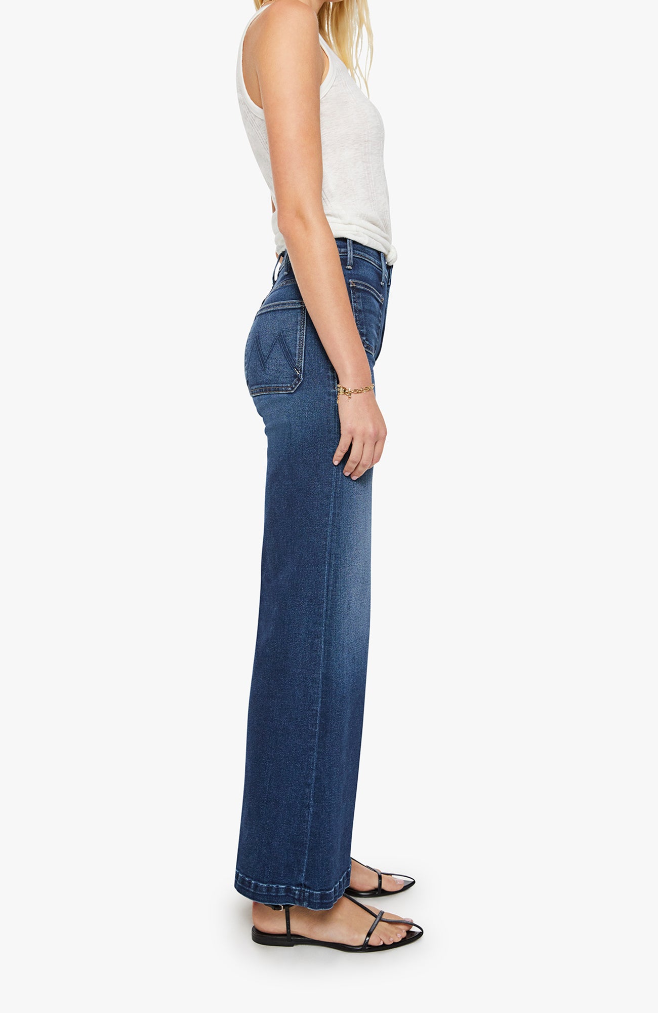 Hustler Roller Patch Pocket Sneak by Mother / Taking Chances