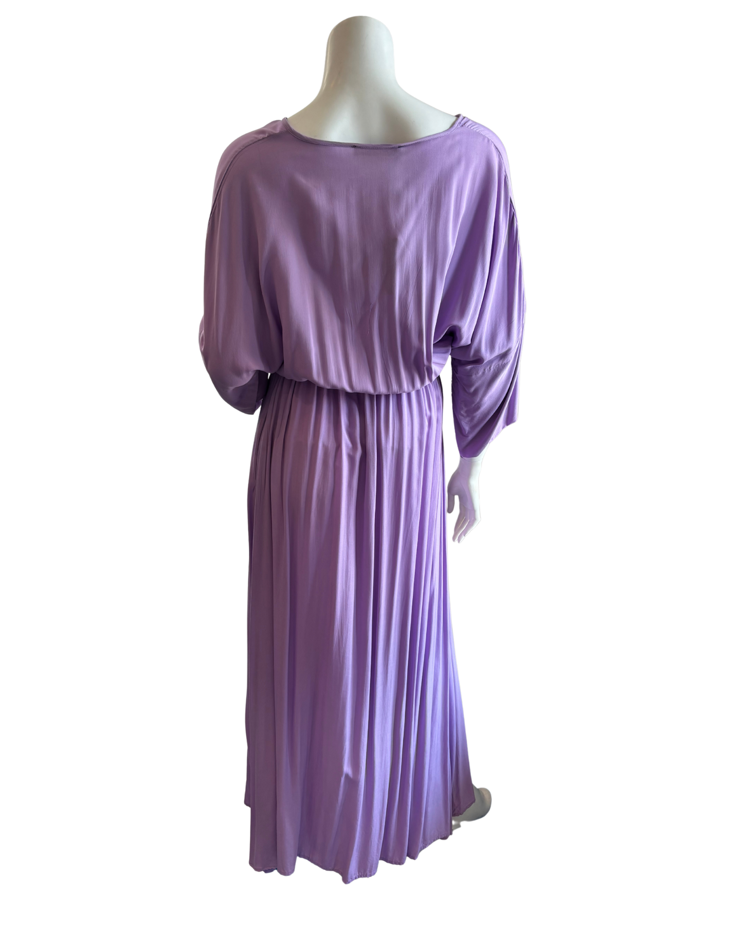 Vero Dress by Erika Peña / Lilac