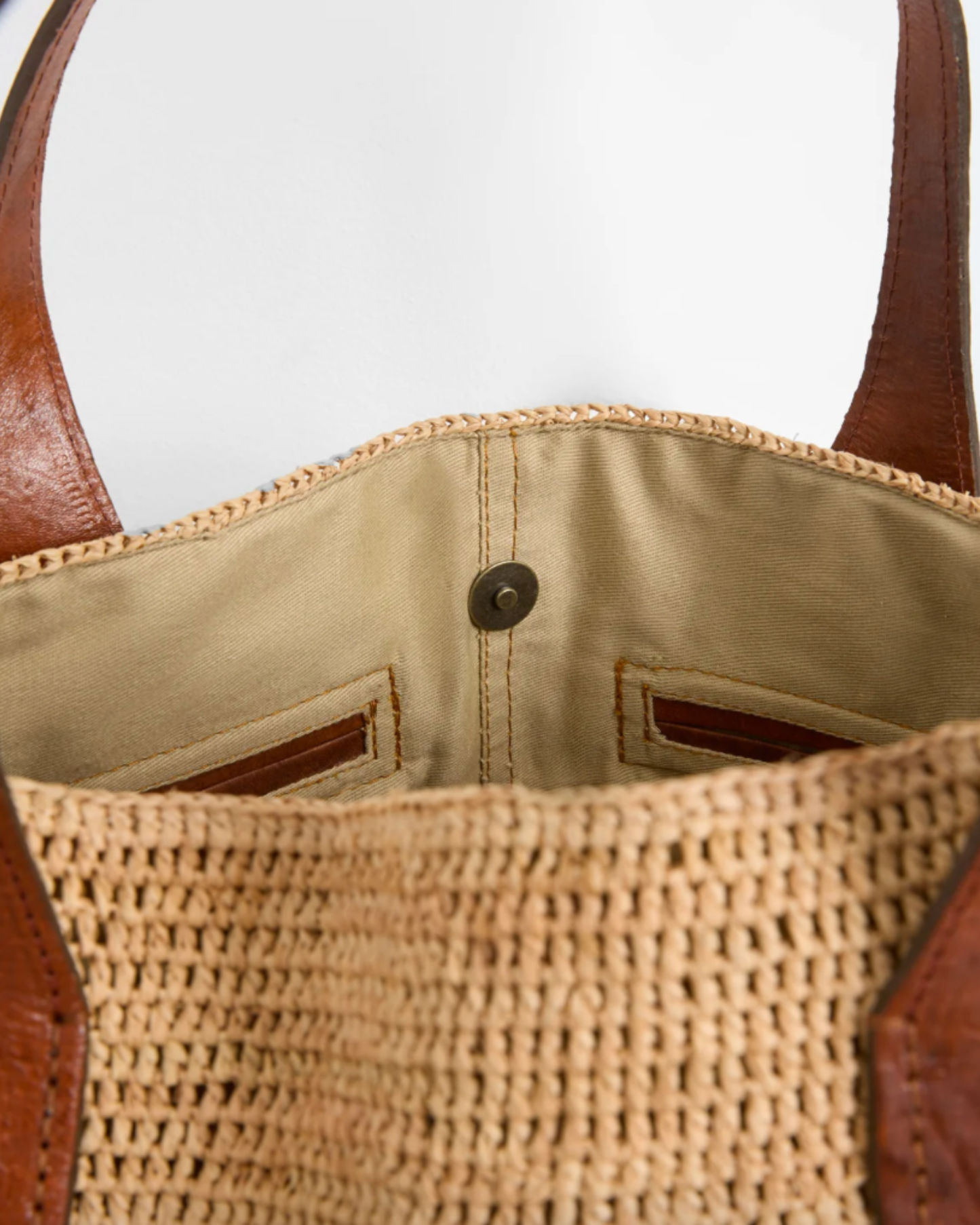 Rio Bag by Ibeliv / Tea