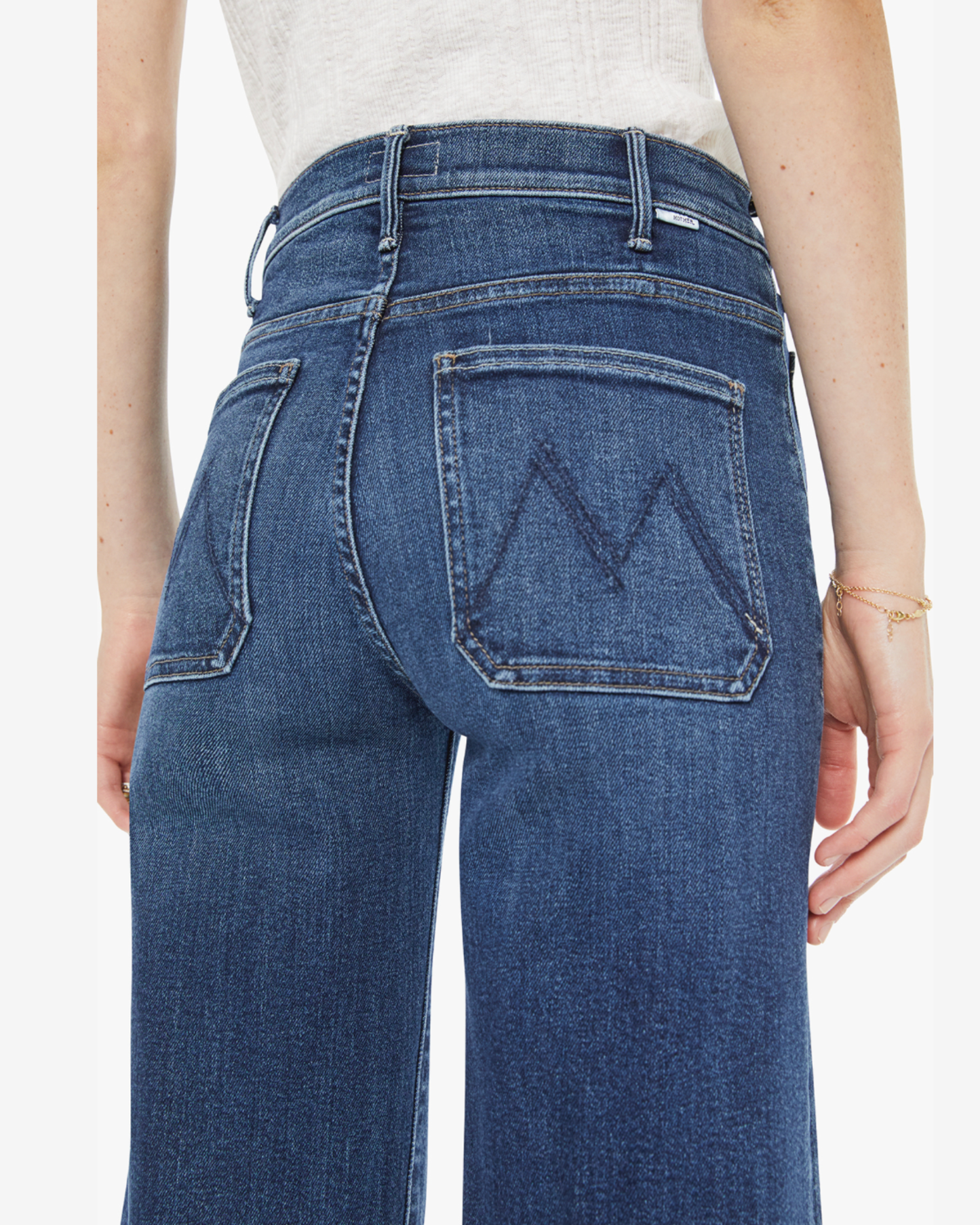 Hustler Roller Patch by Mother