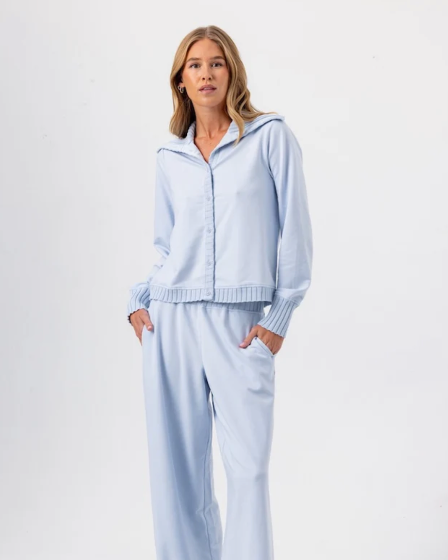 Sabella Cardigan by Sundays / Skywash